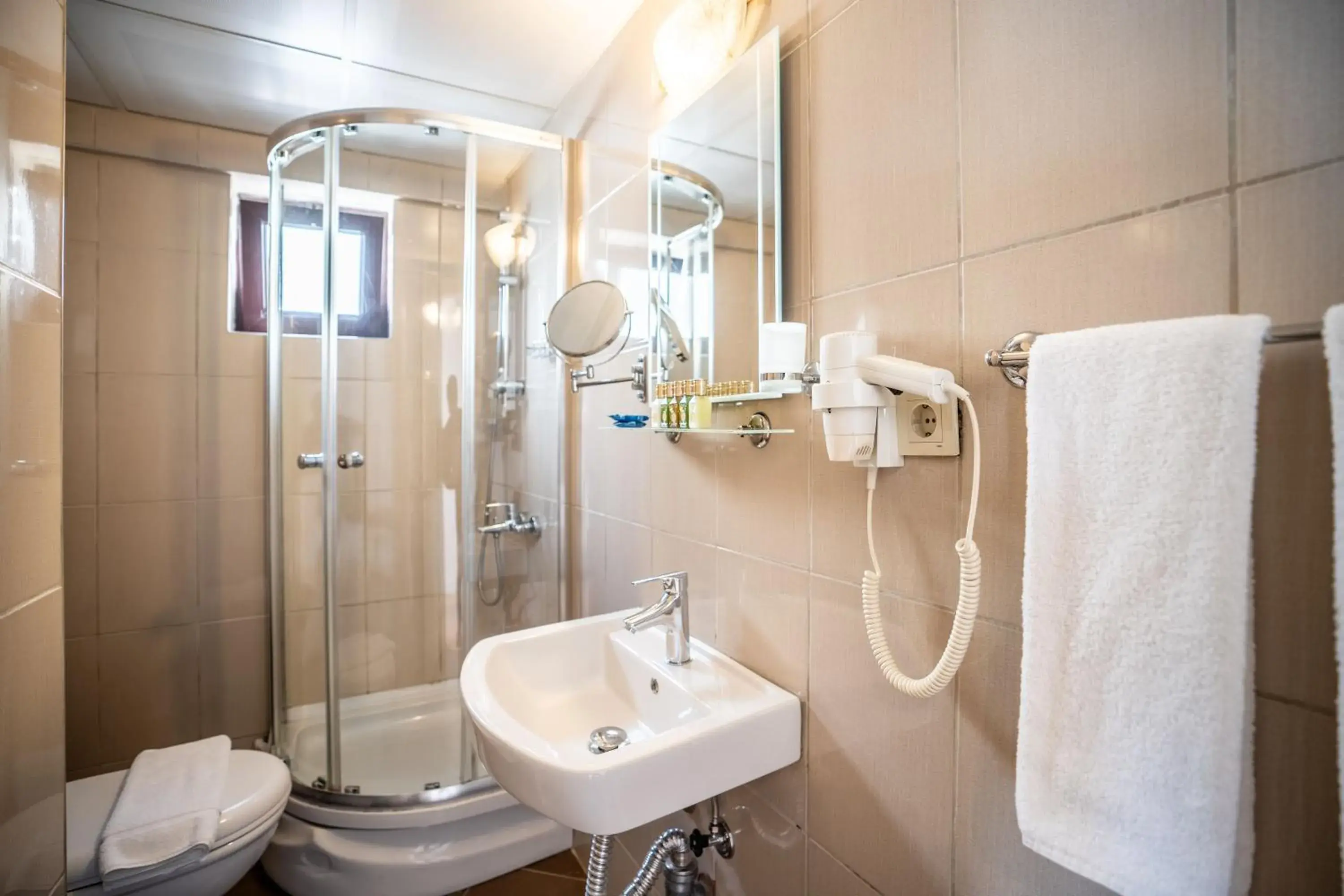 Bathroom in Tiara Buyukada Bathroom in Tiara Buyukada