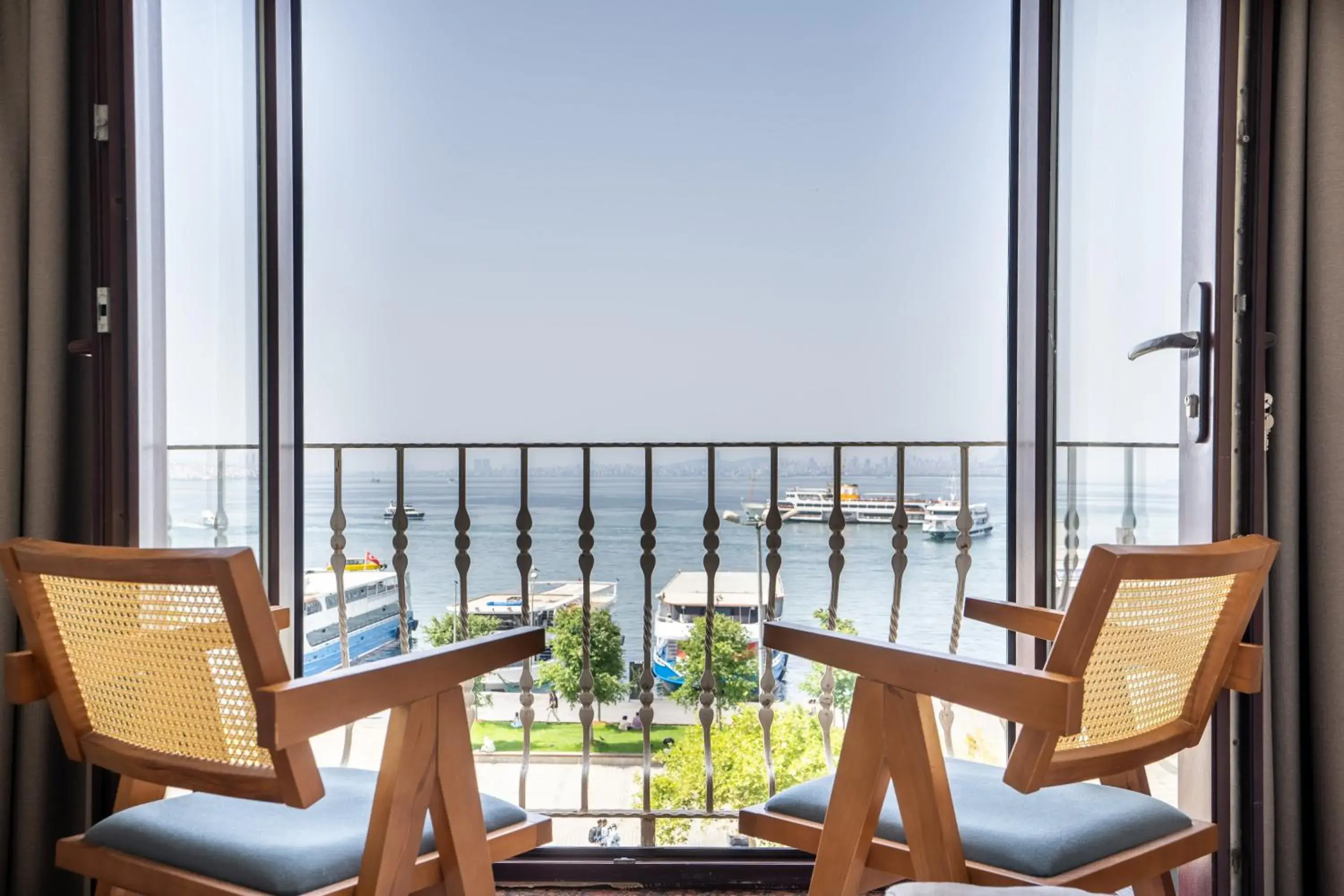 View (from property/room) in Tiara Buyukada View (from property/room) in Tiara Buyukada