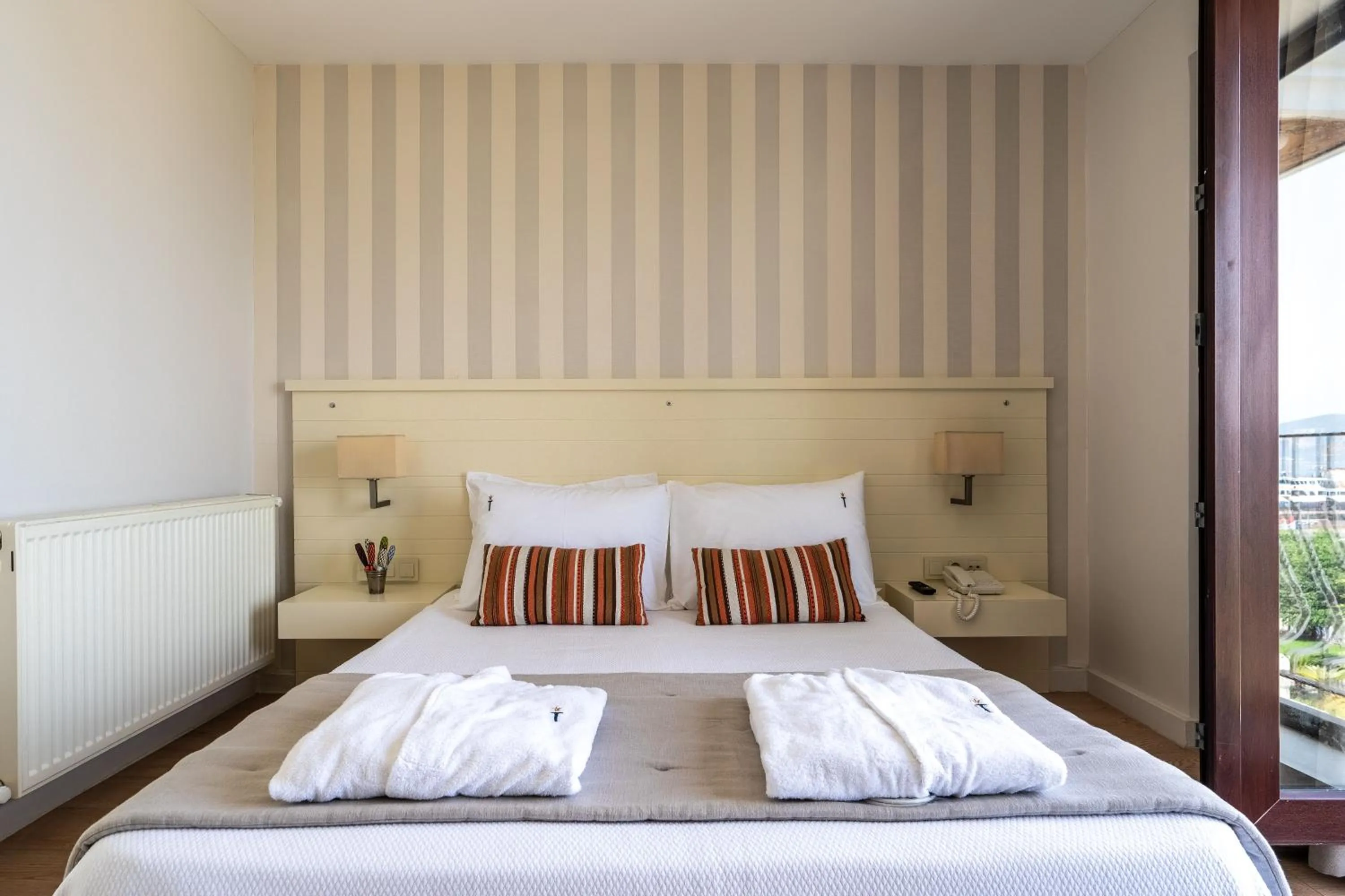 Bedroom in Tiara Buyukada