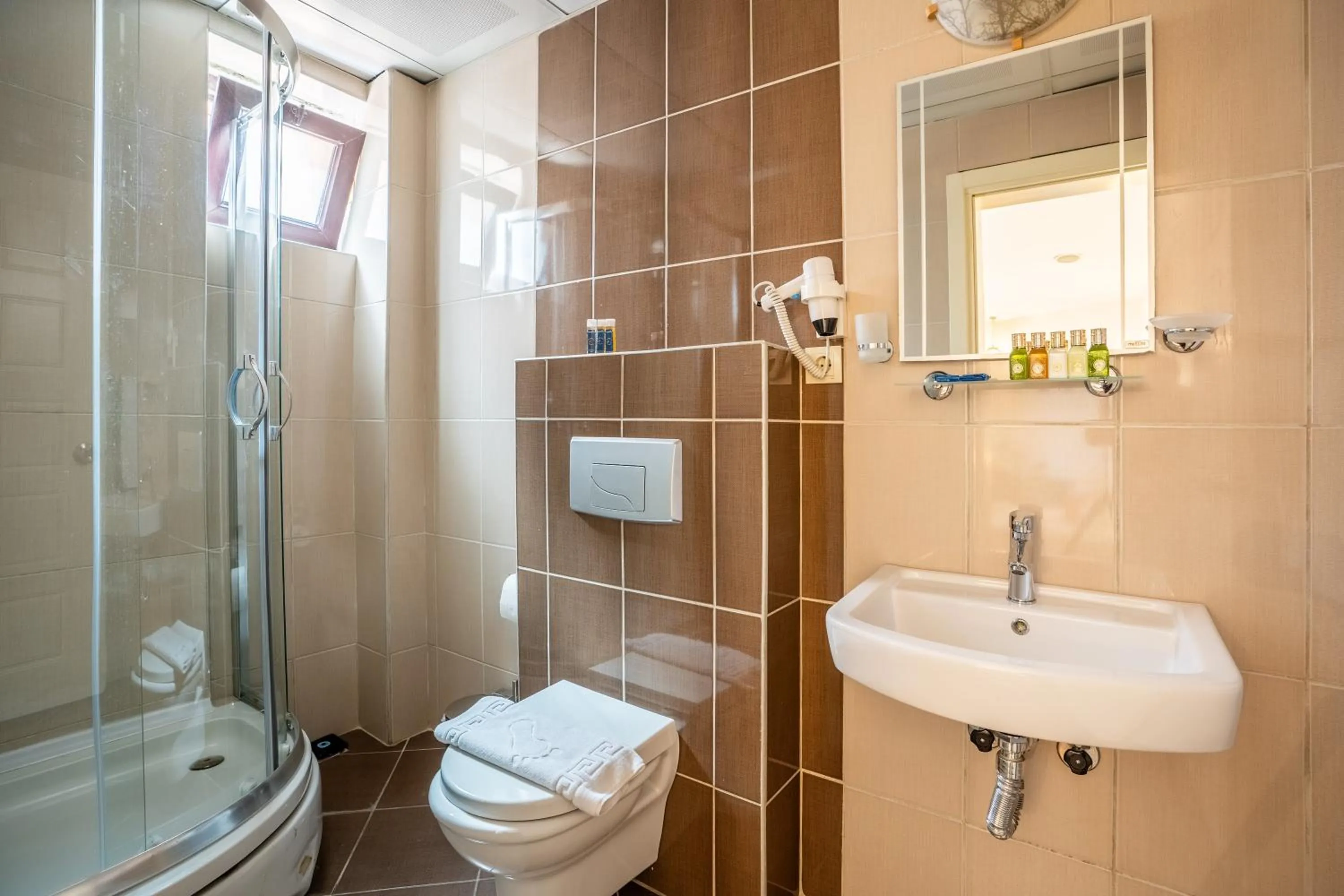 Bathroom in Tiara Buyukada