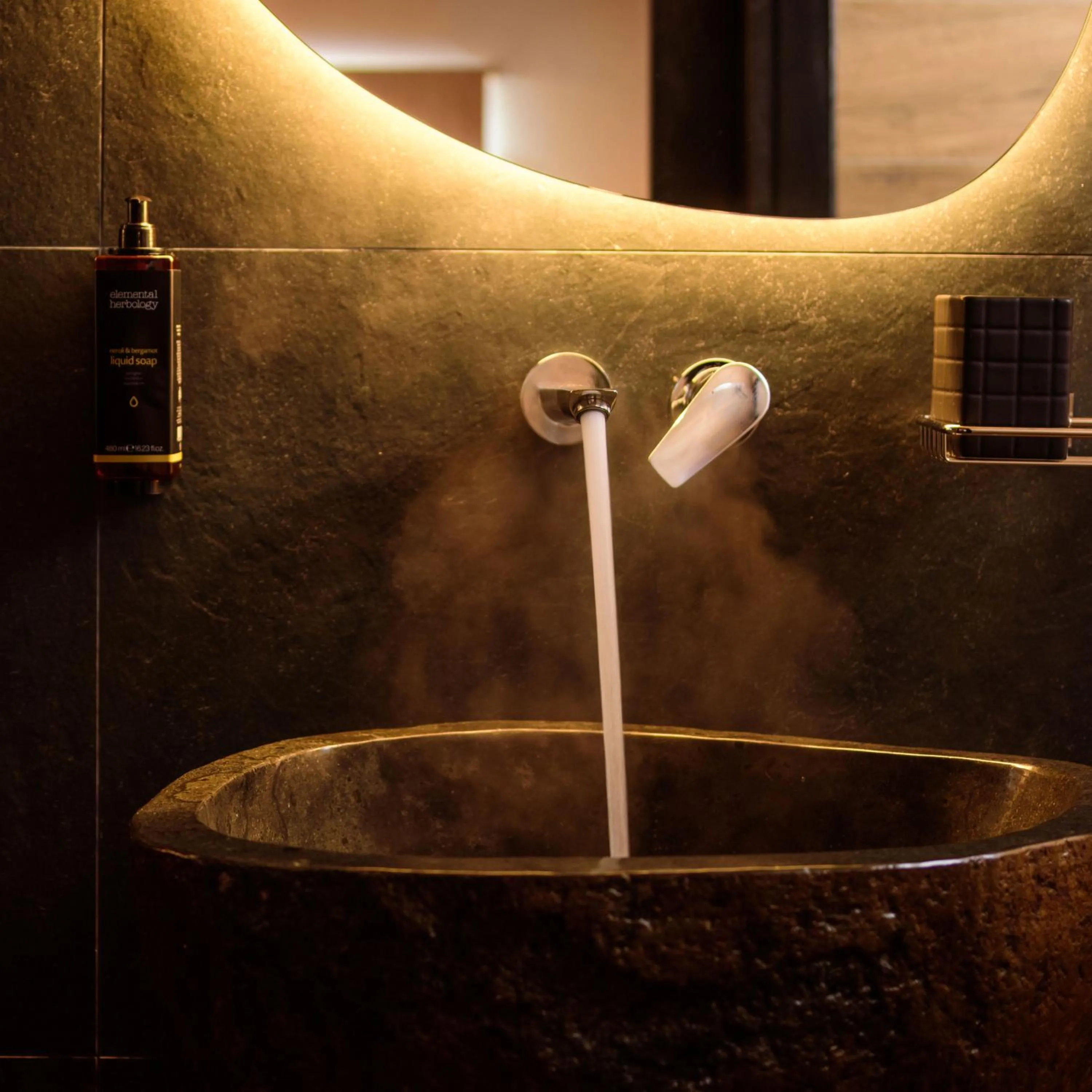 Bathroom in Olive Mykonos Villas