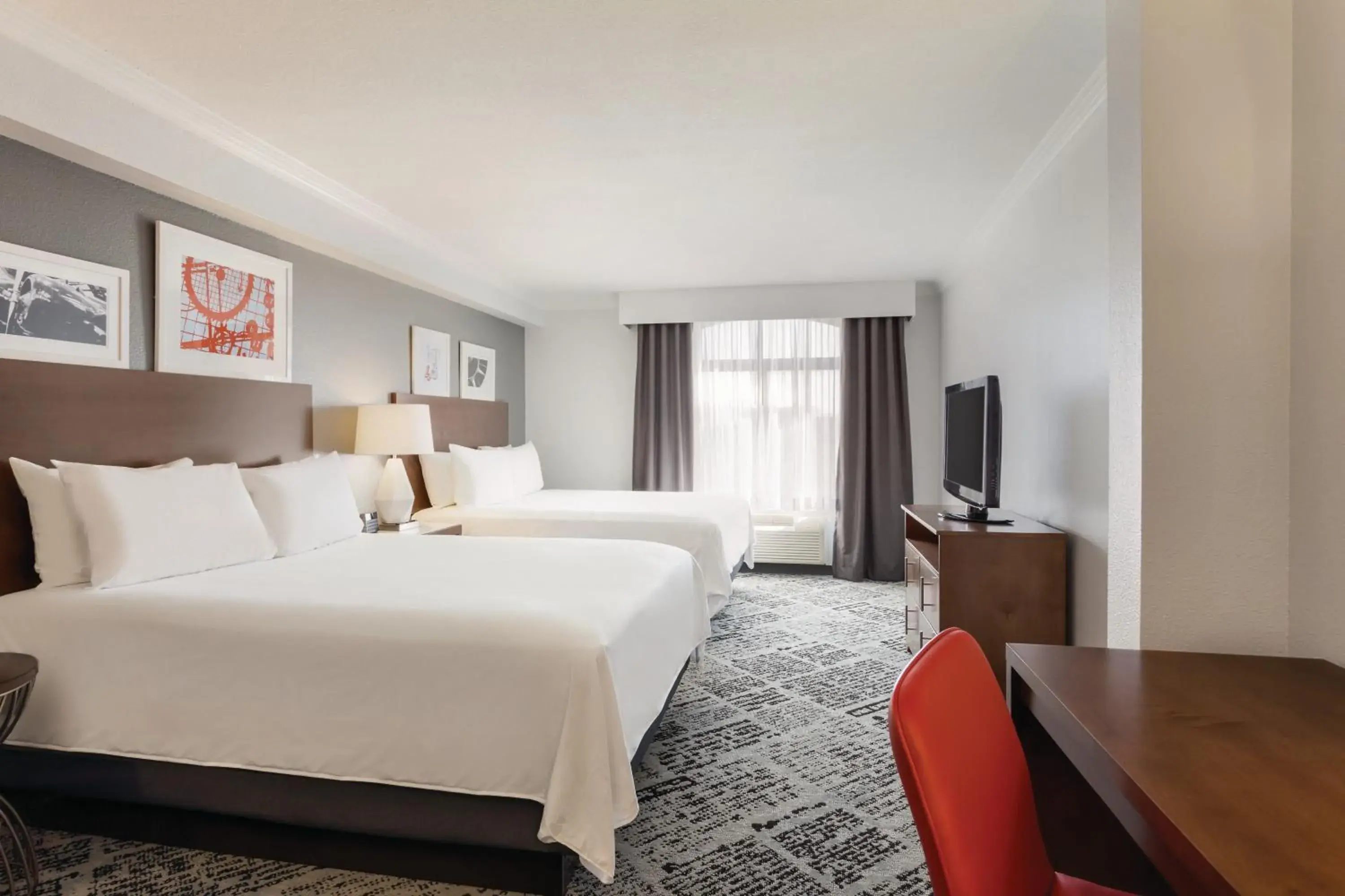 Bedroom in Pace Hotel Addison Bedroom in Pace Hotel Addison