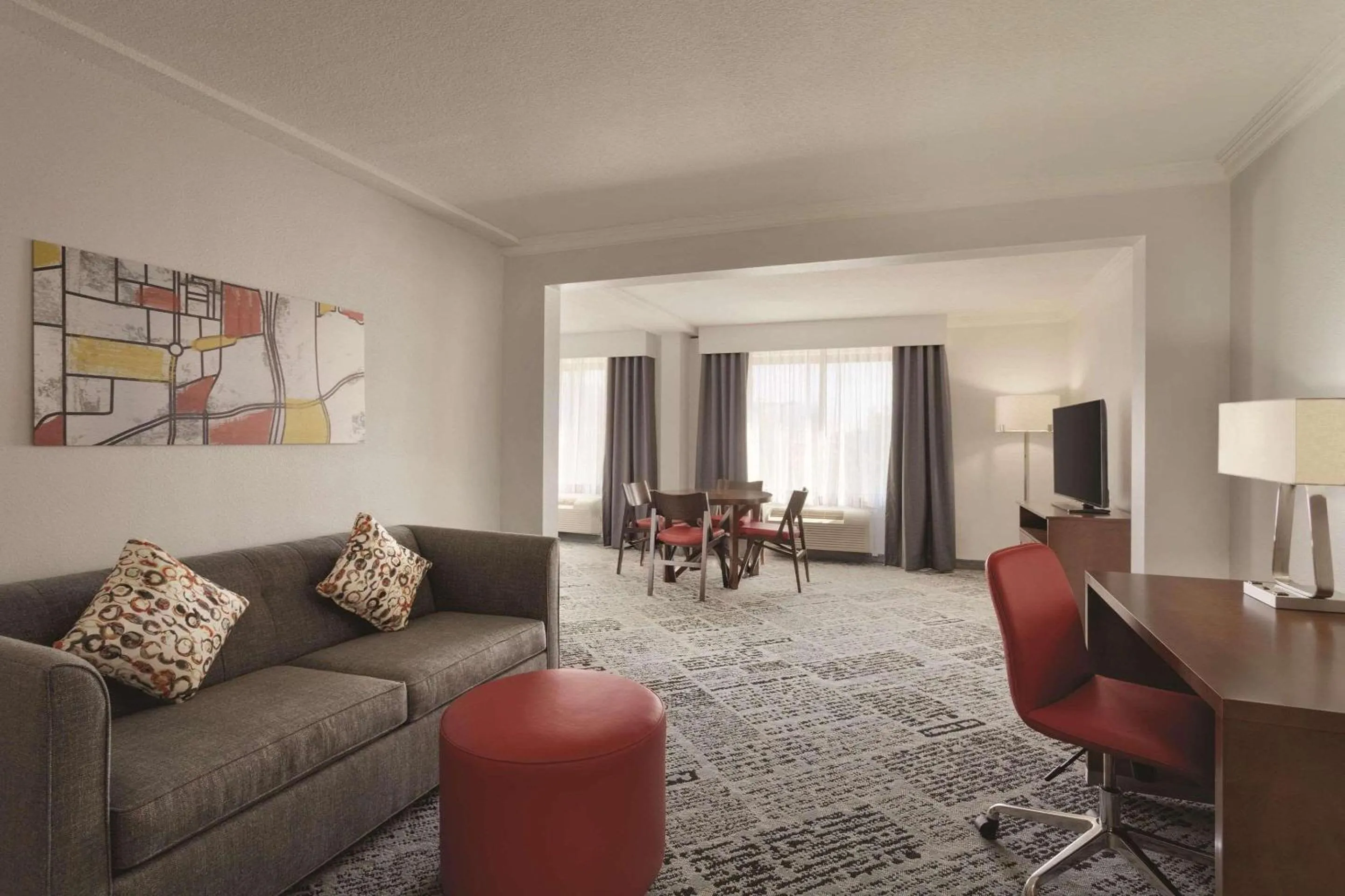 Bedroom in Pace Hotel Addison