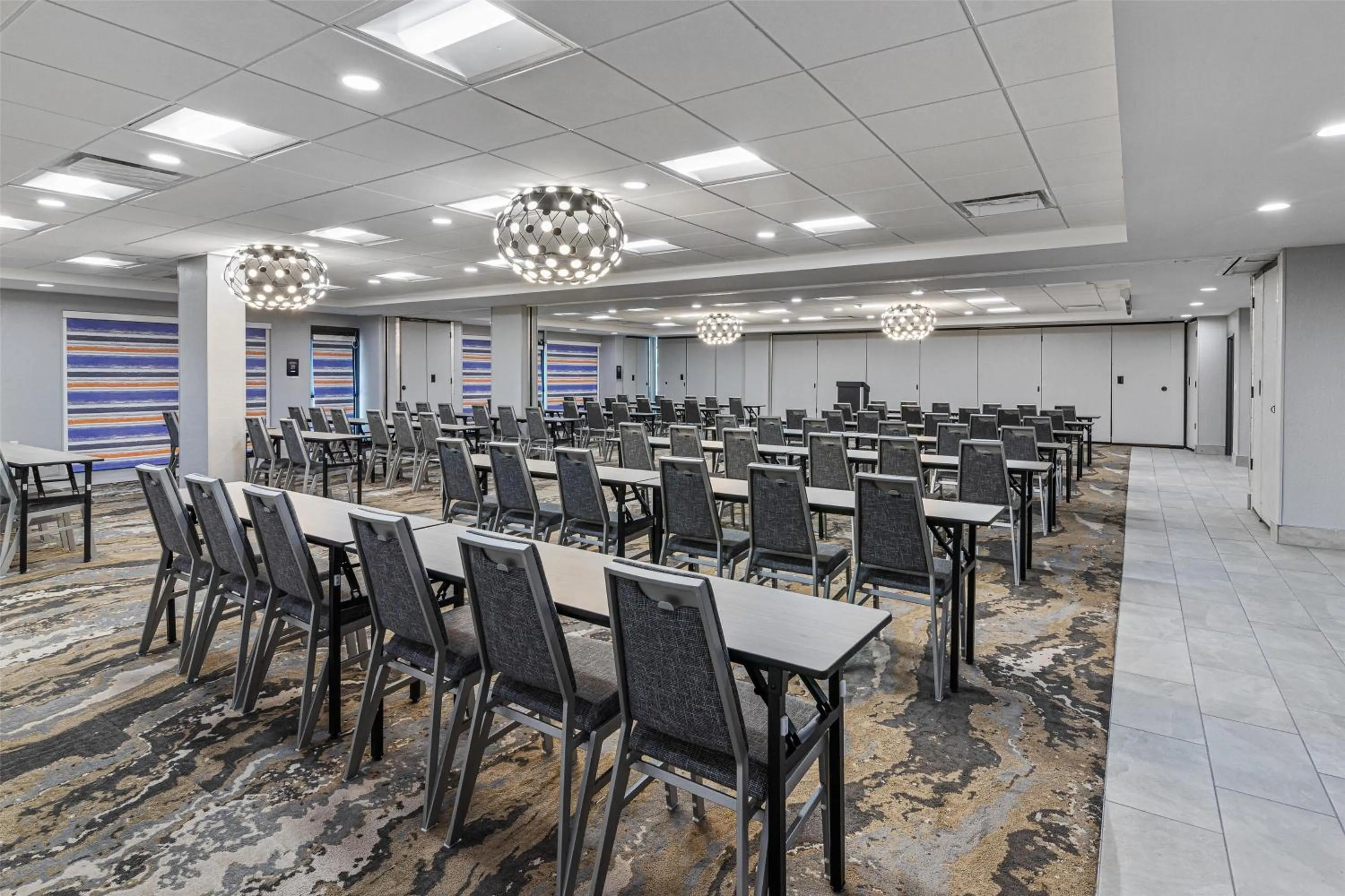 Meeting/conference room in Best Western Plus Savannah Gateway