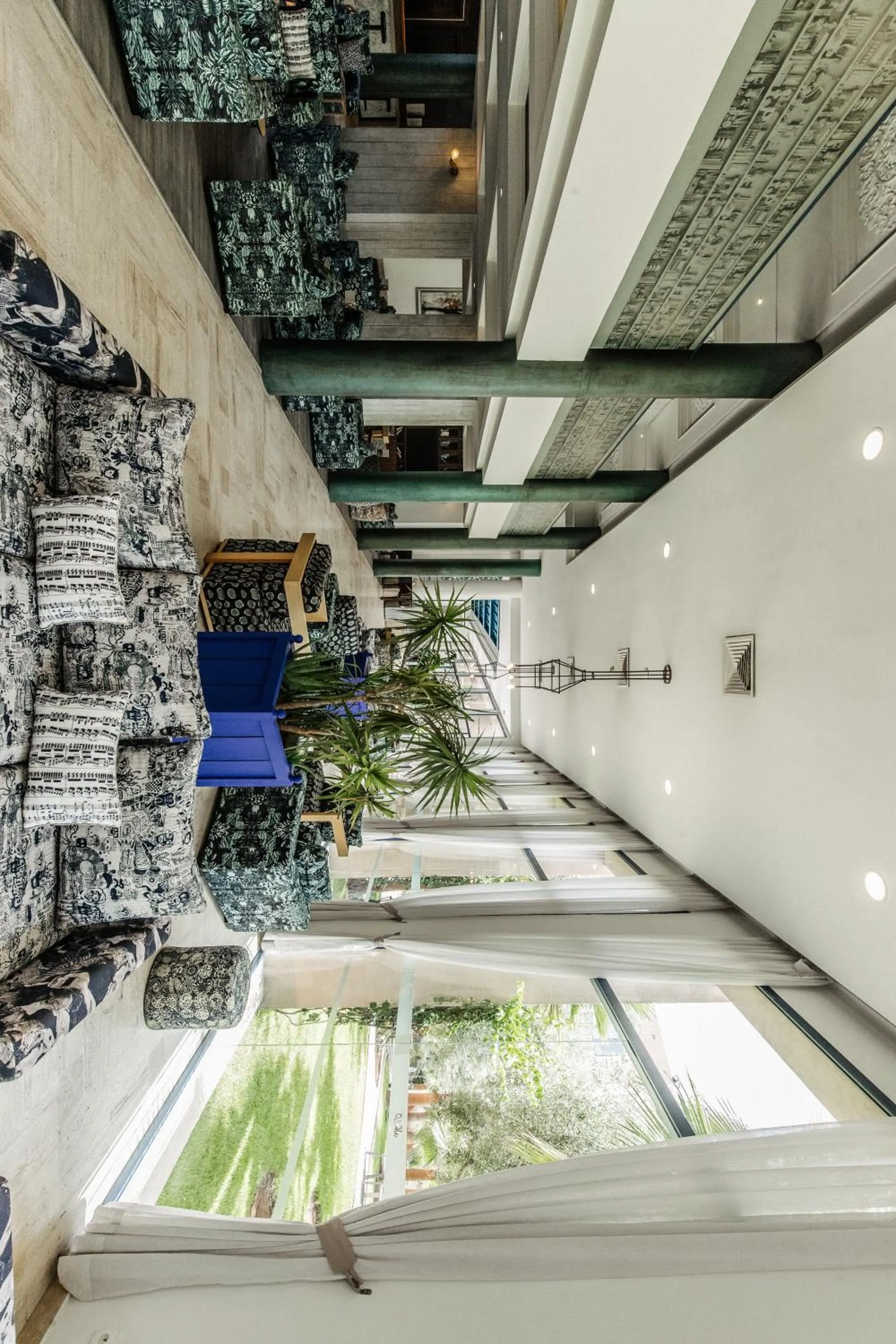 Drinks in Wazo Hotel