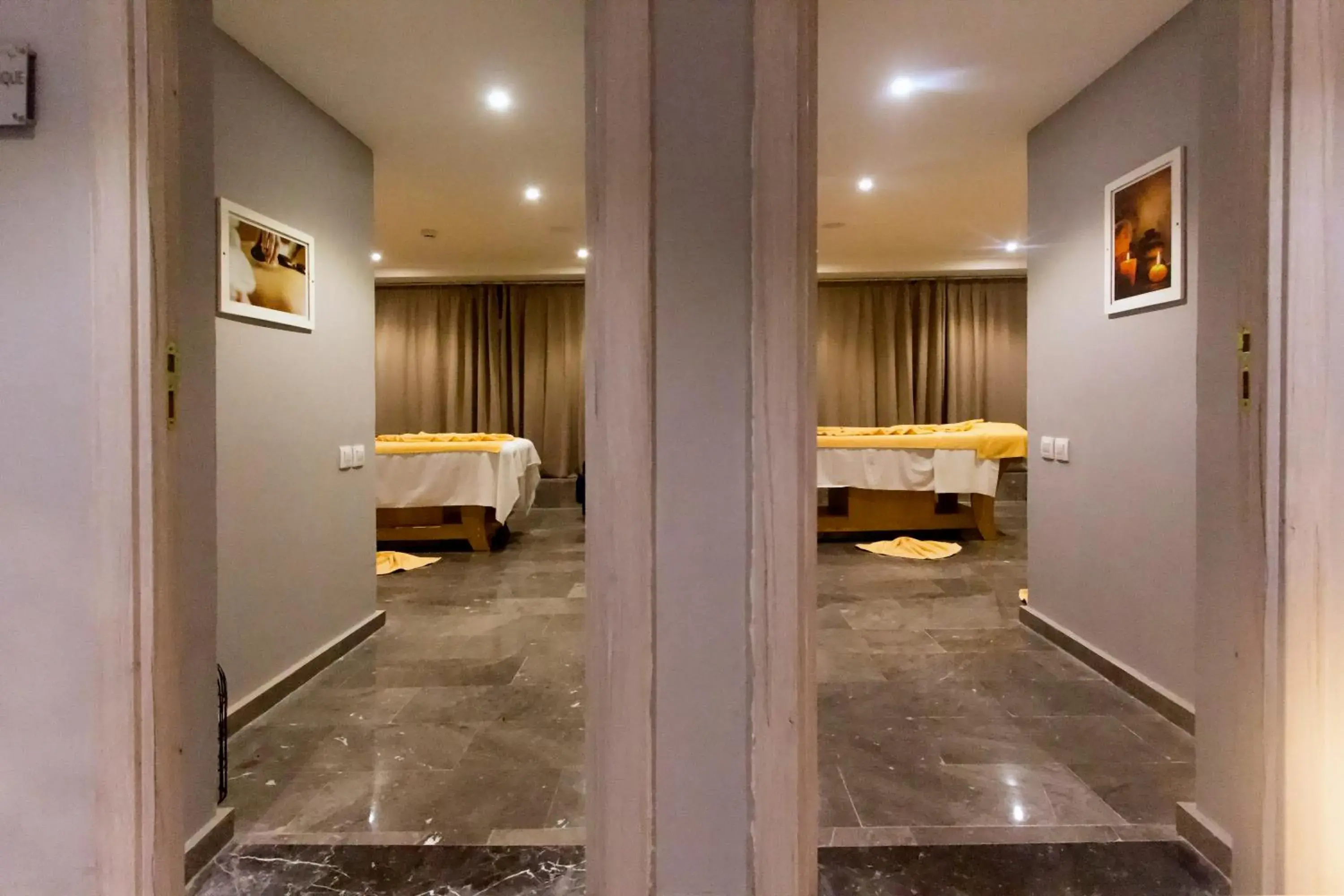 Spa and wellness centre/facilities, Bed in Wazo Hotel