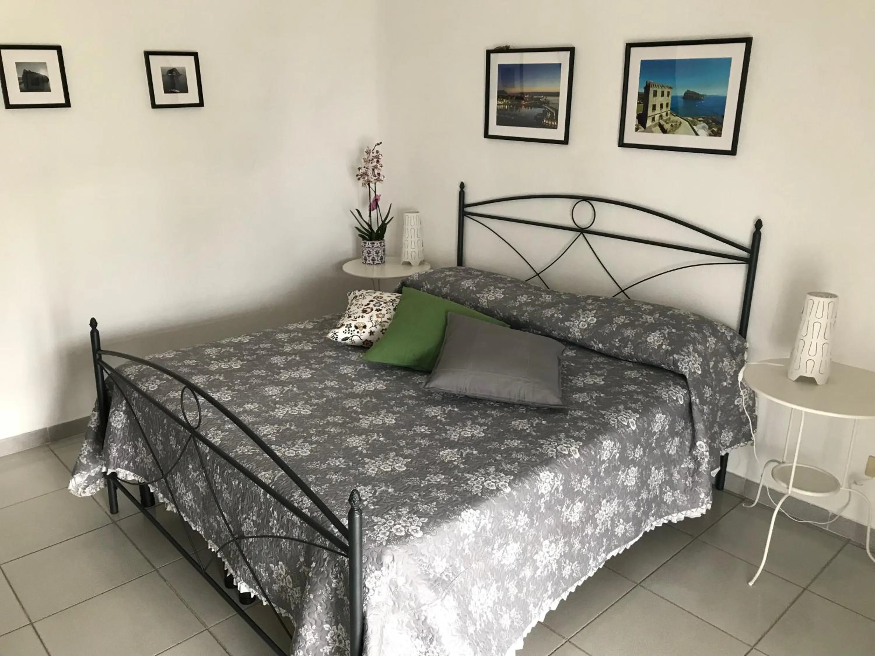 Bed in La Terrazzina sul tramonto