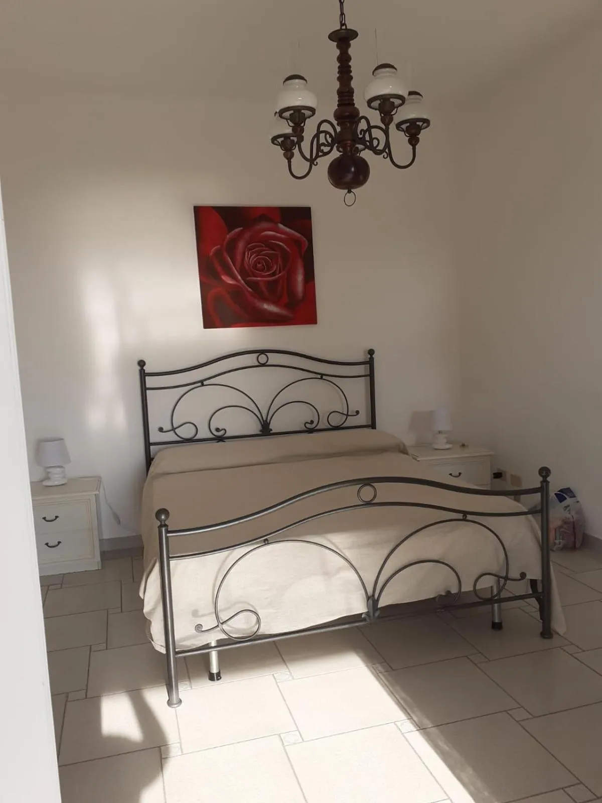 Bed in La Terrazzina sul tramonto