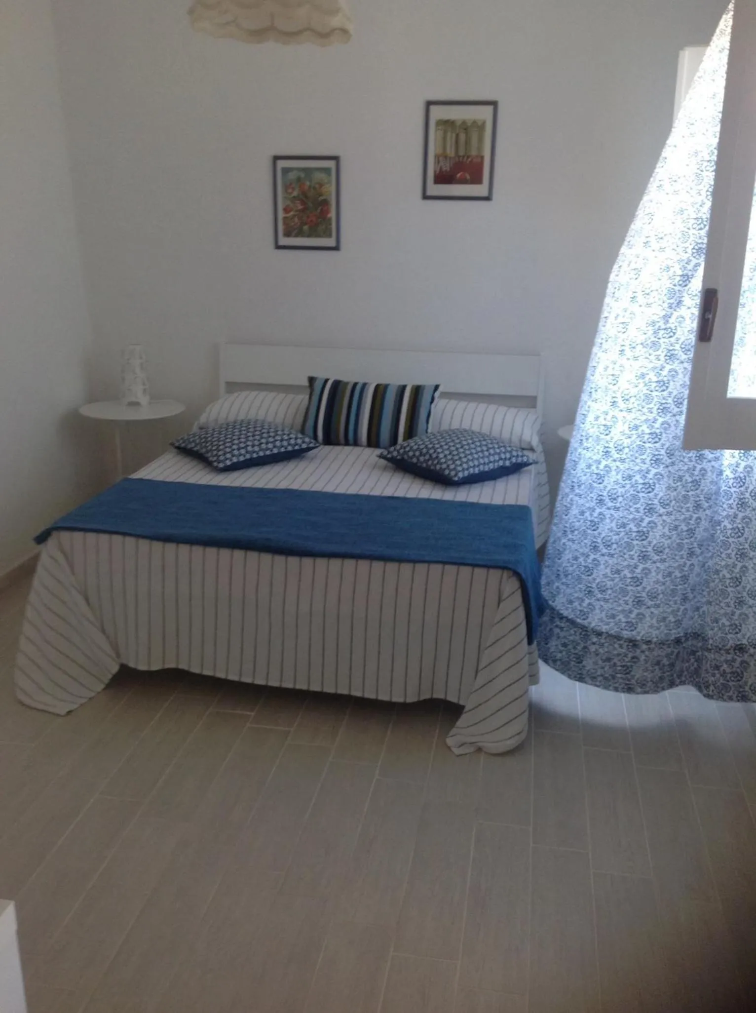 Photo of the whole room in La Terrazzina sul tramonto