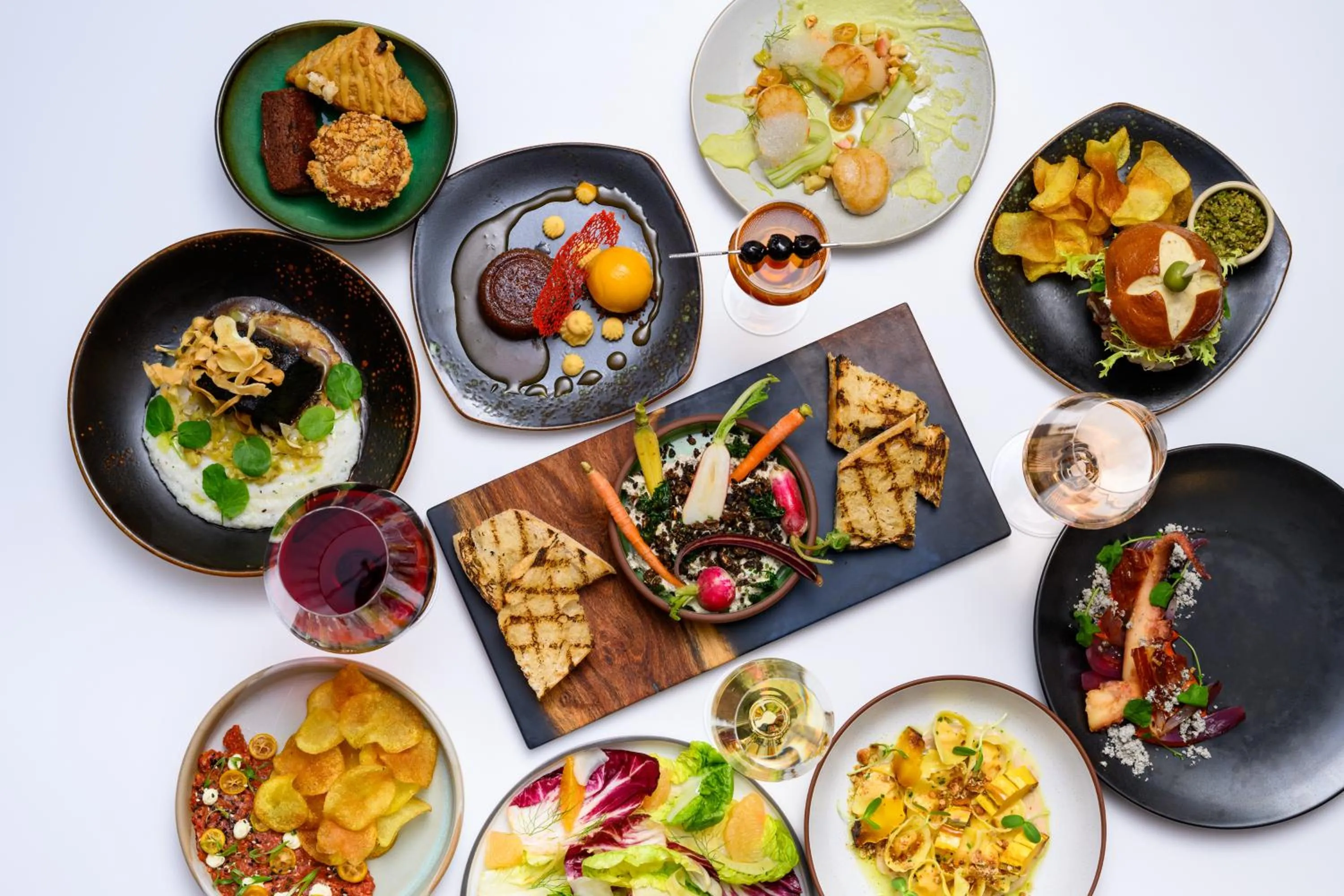 Restaurant/places to eat in Aspen Meadows Resort