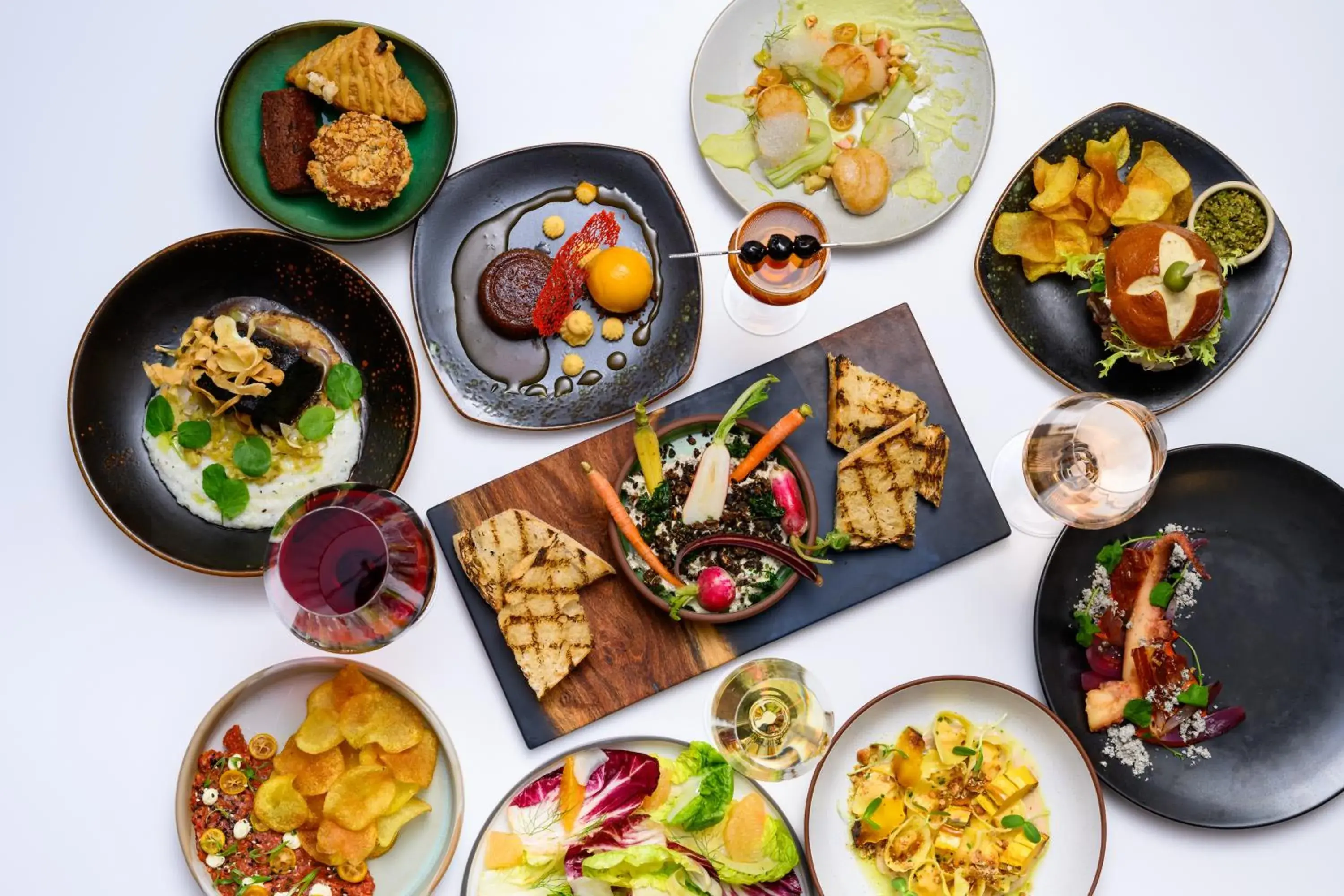 Restaurant/places to eat in Aspen Meadows Resort Restaurant/places to eat in Aspen Meadows Resort