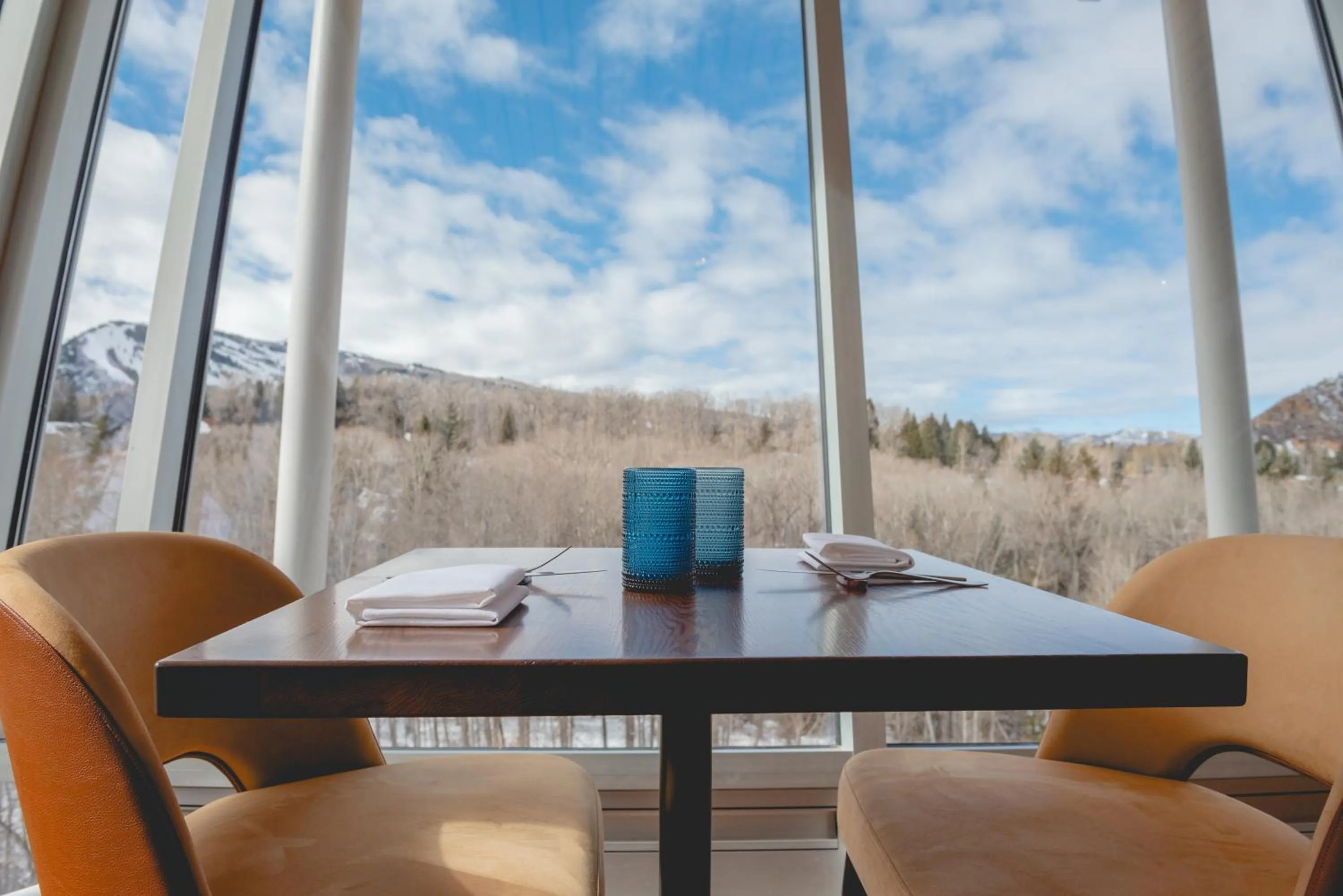 Restaurant/places to eat in Aspen Meadows Resort