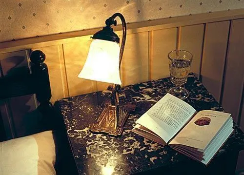 Seating area in Hotel Buchenhof