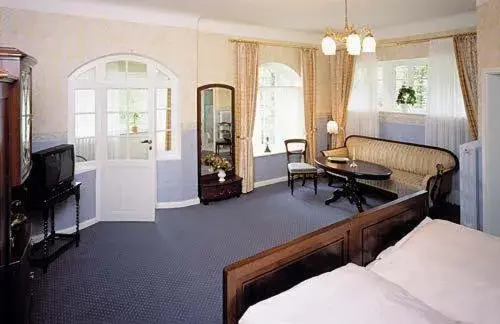 Comfort Double Room - single occupancy in Hotel Buchenhof Comfort Double Room - single occupancy in Hotel Buchenhof