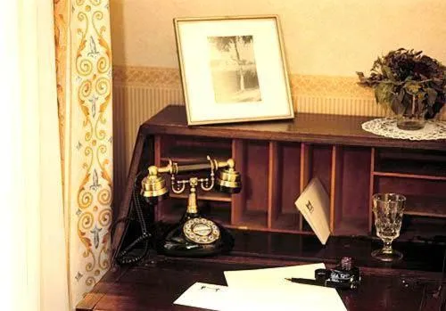 Seating area in Hotel Buchenhof