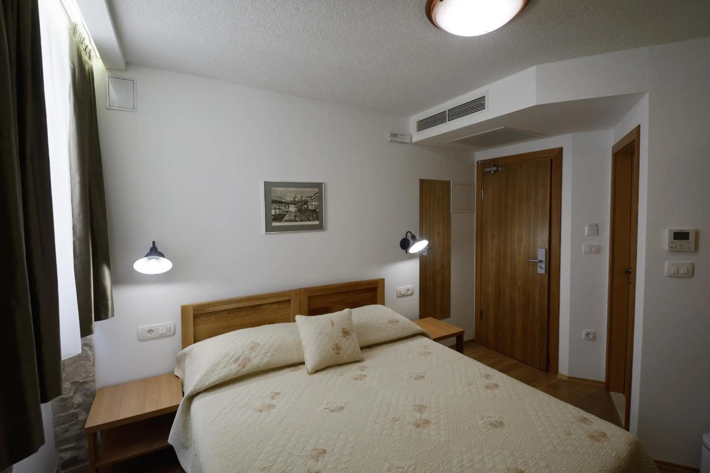 Bed in Villa Desideria