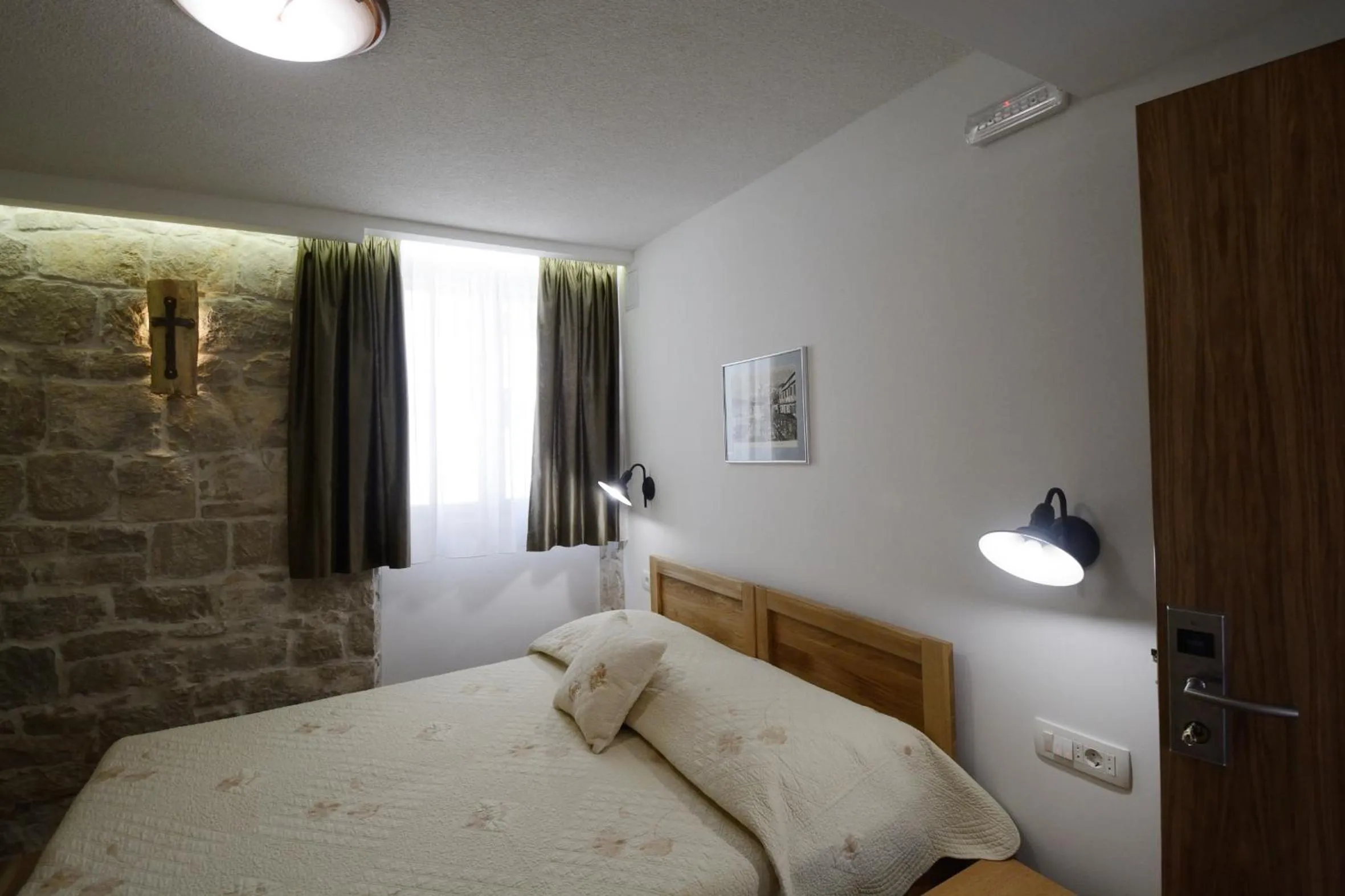 Photo of the whole room in Villa Desideria