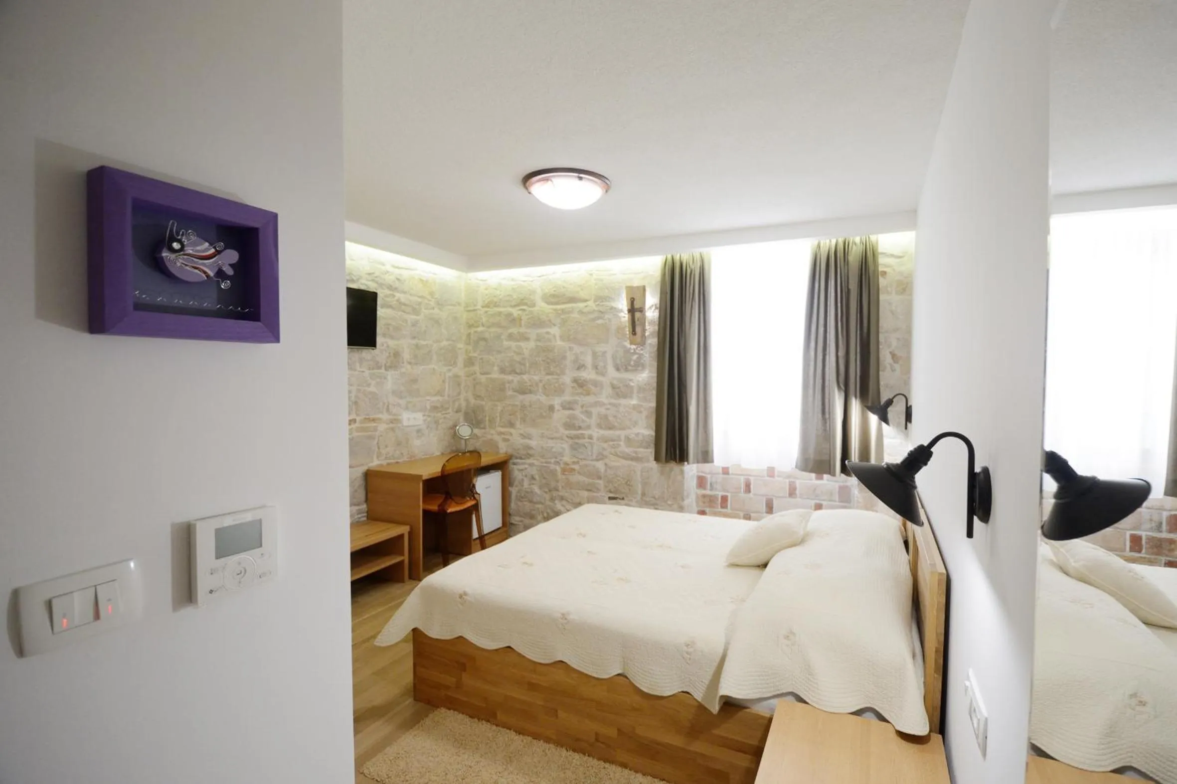 Day in Villa Desideria