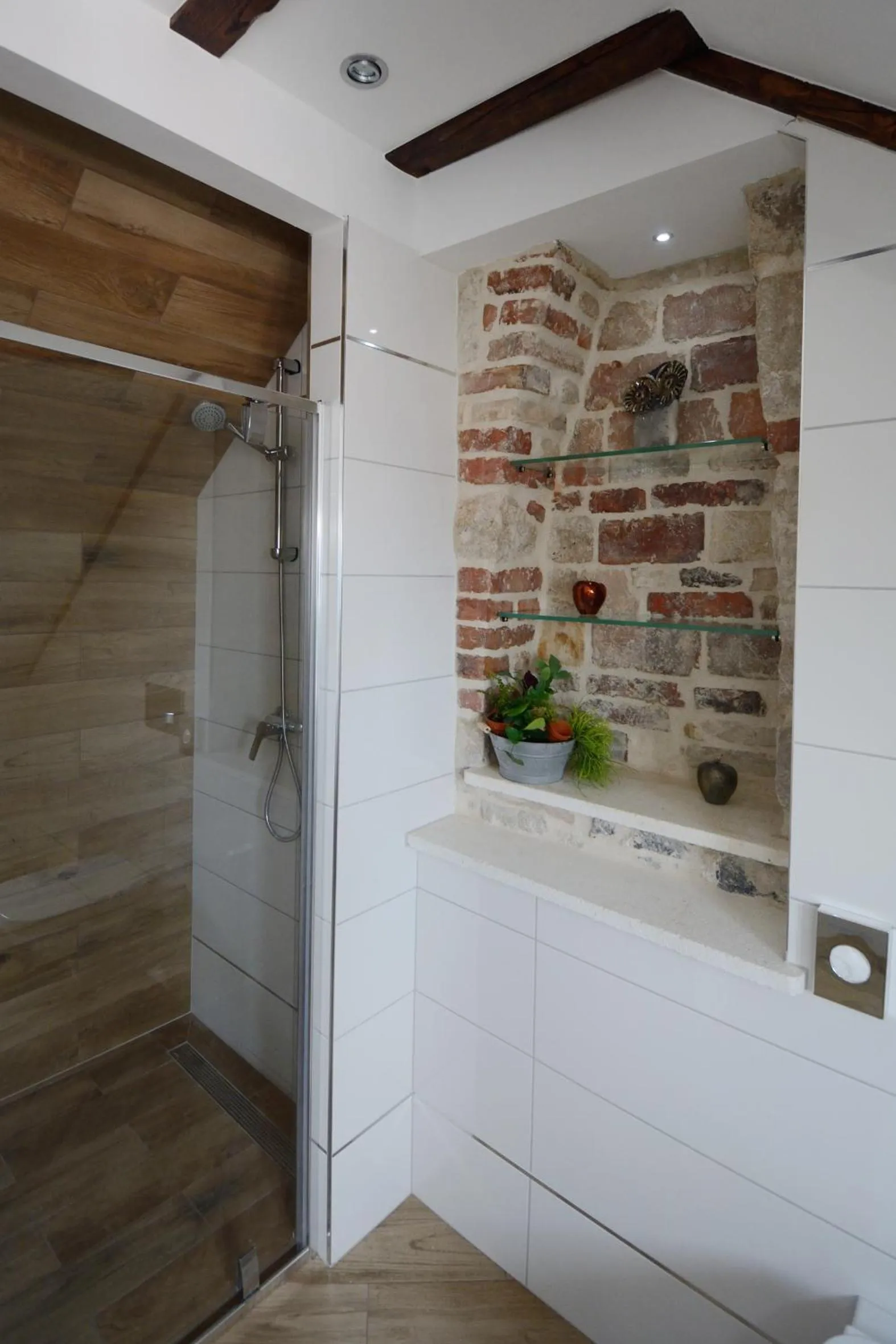 Bathroom in Villa Desideria