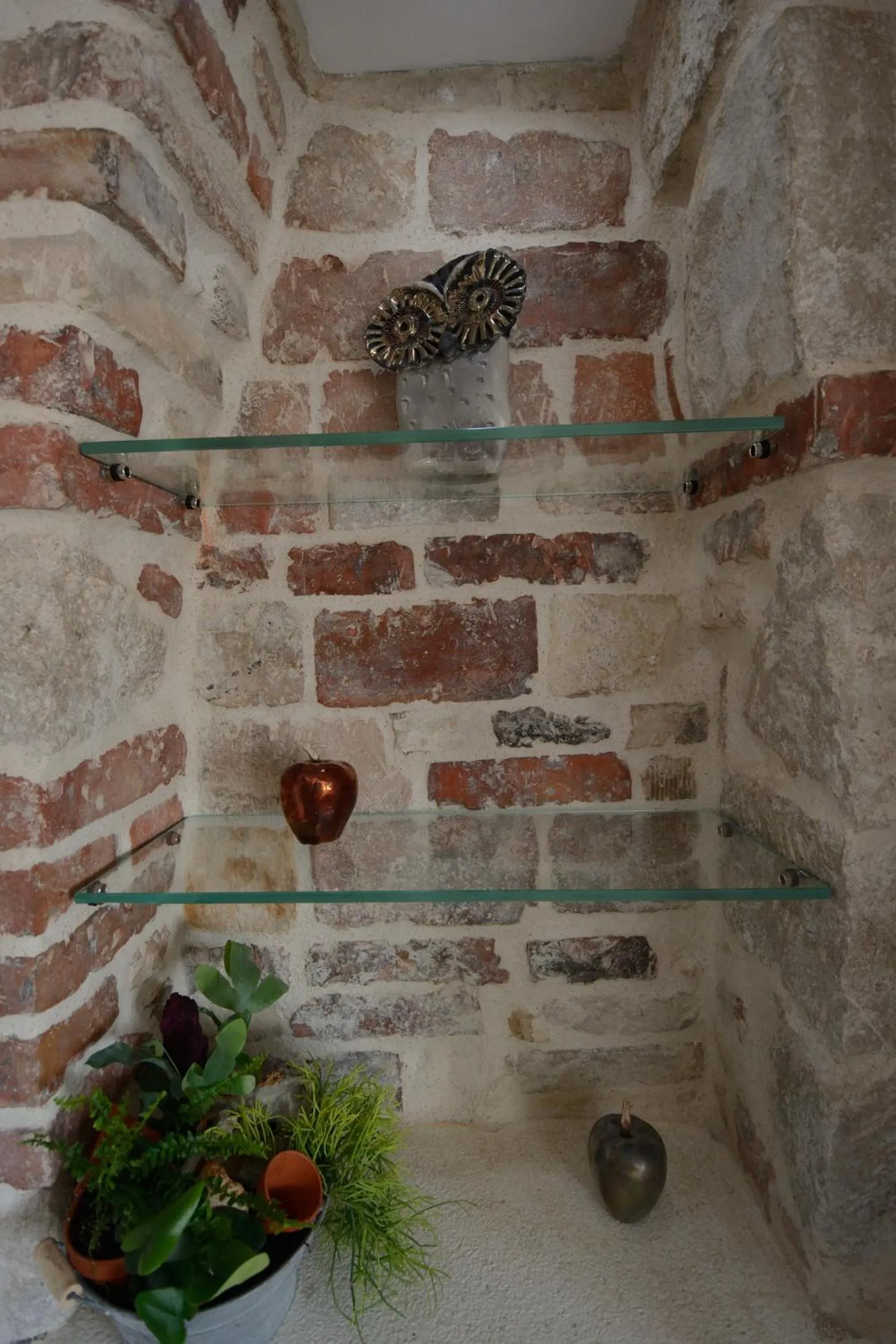 Bathroom in Villa Desideria