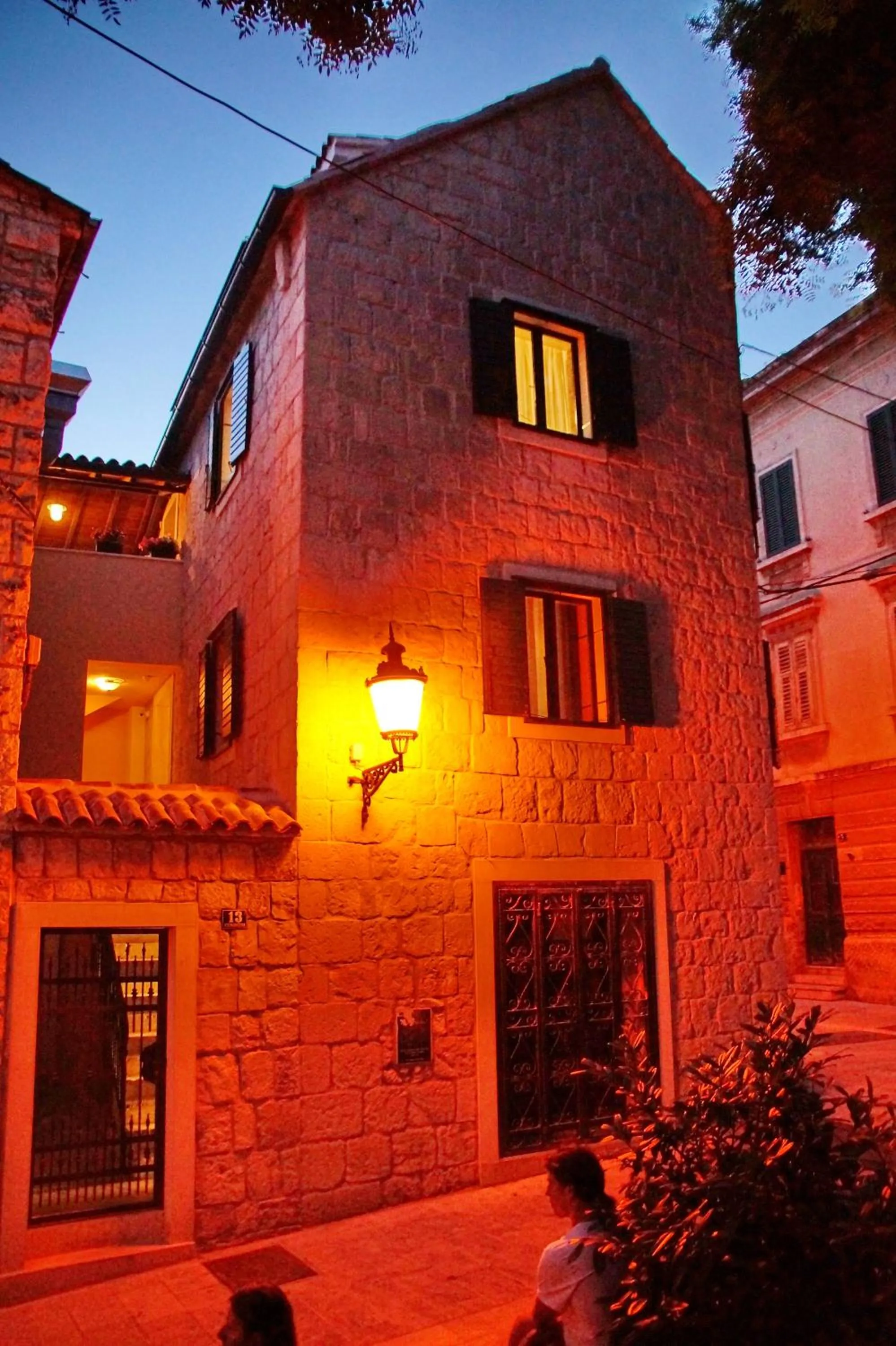 Property building in Villa Desideria