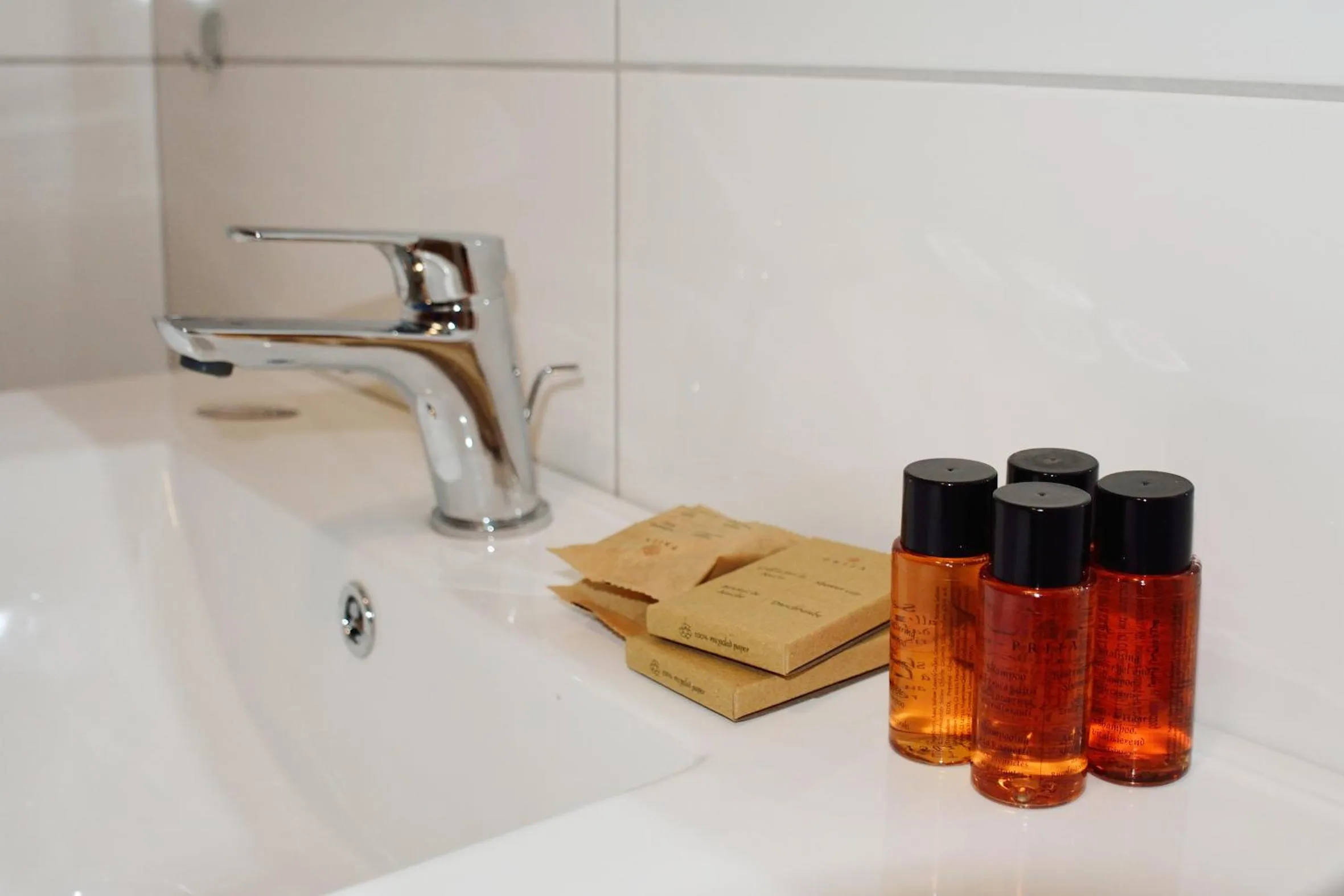 Shower in Villa Desideria