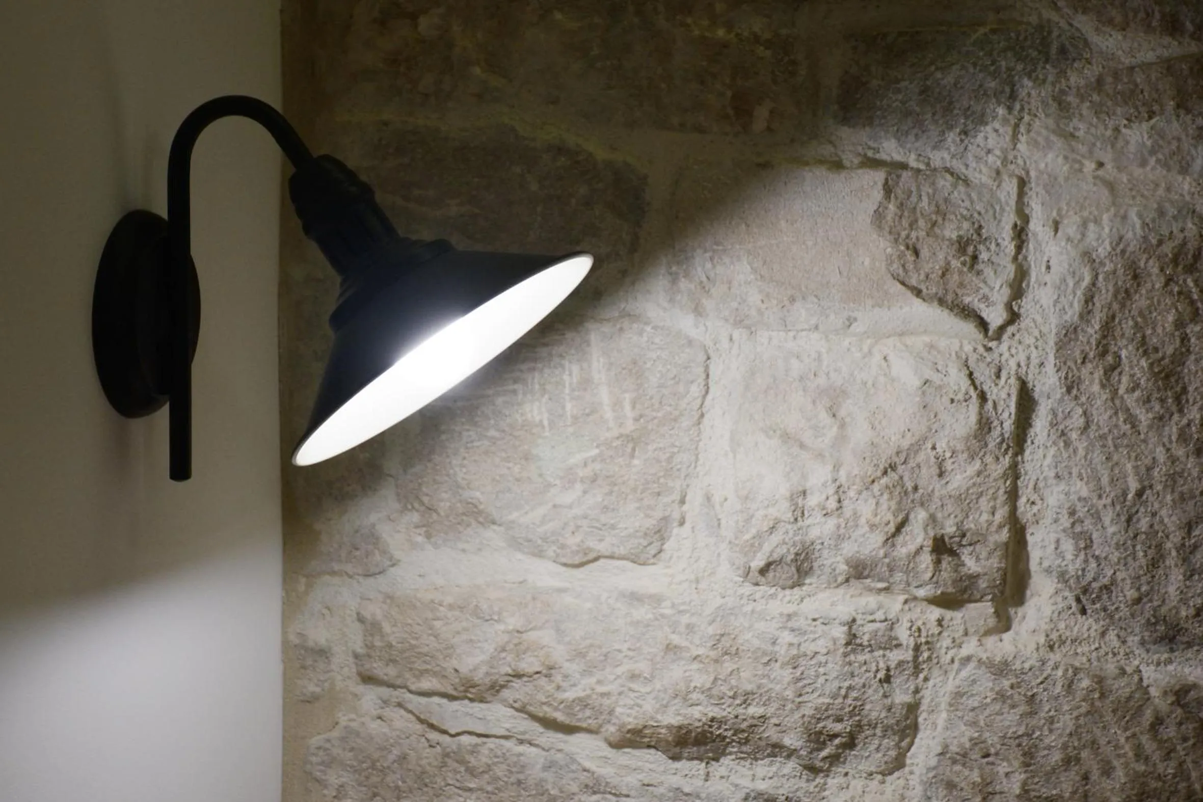 Decorative detail in Villa Desideria