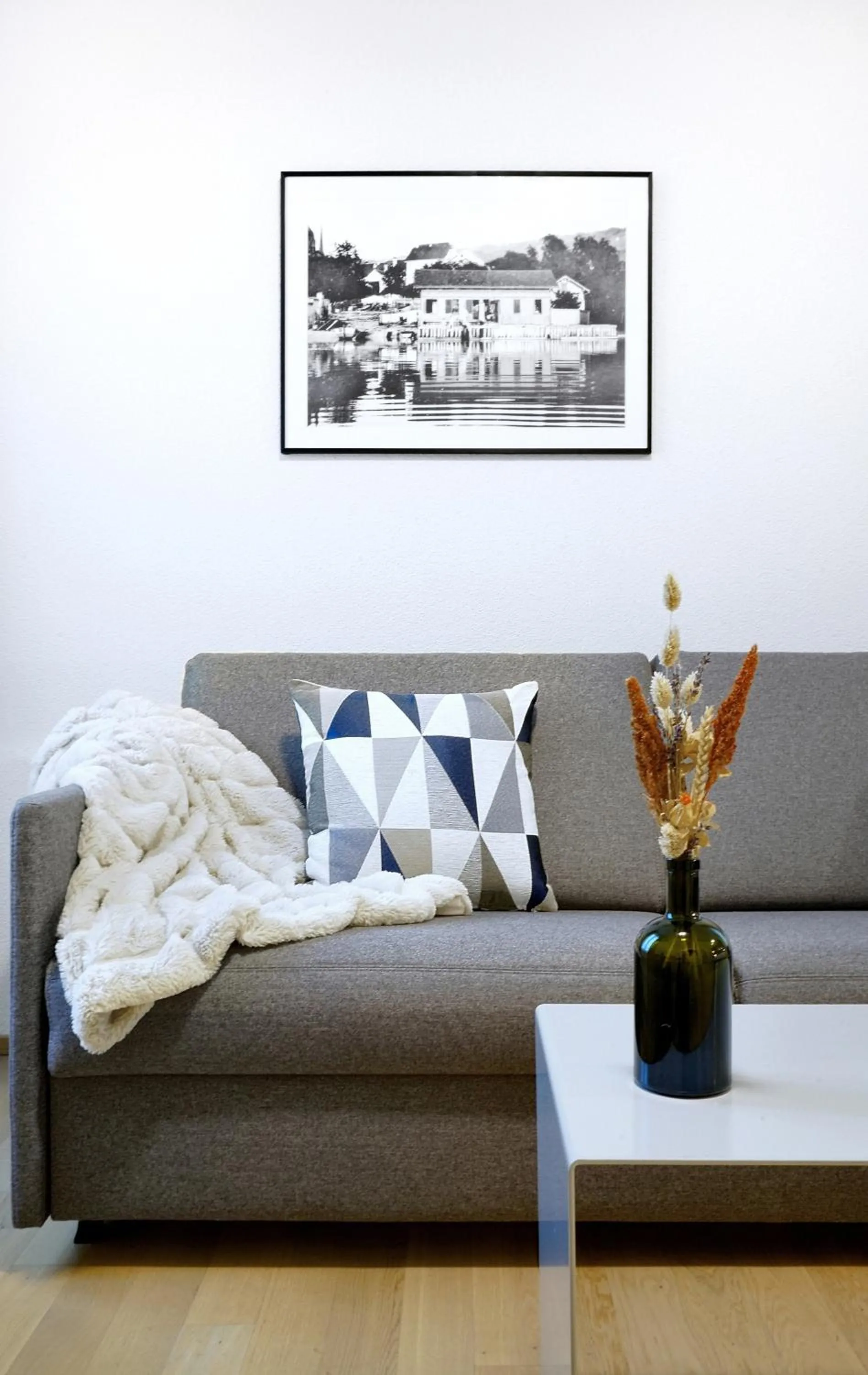 Living room in Hotel Zugertor