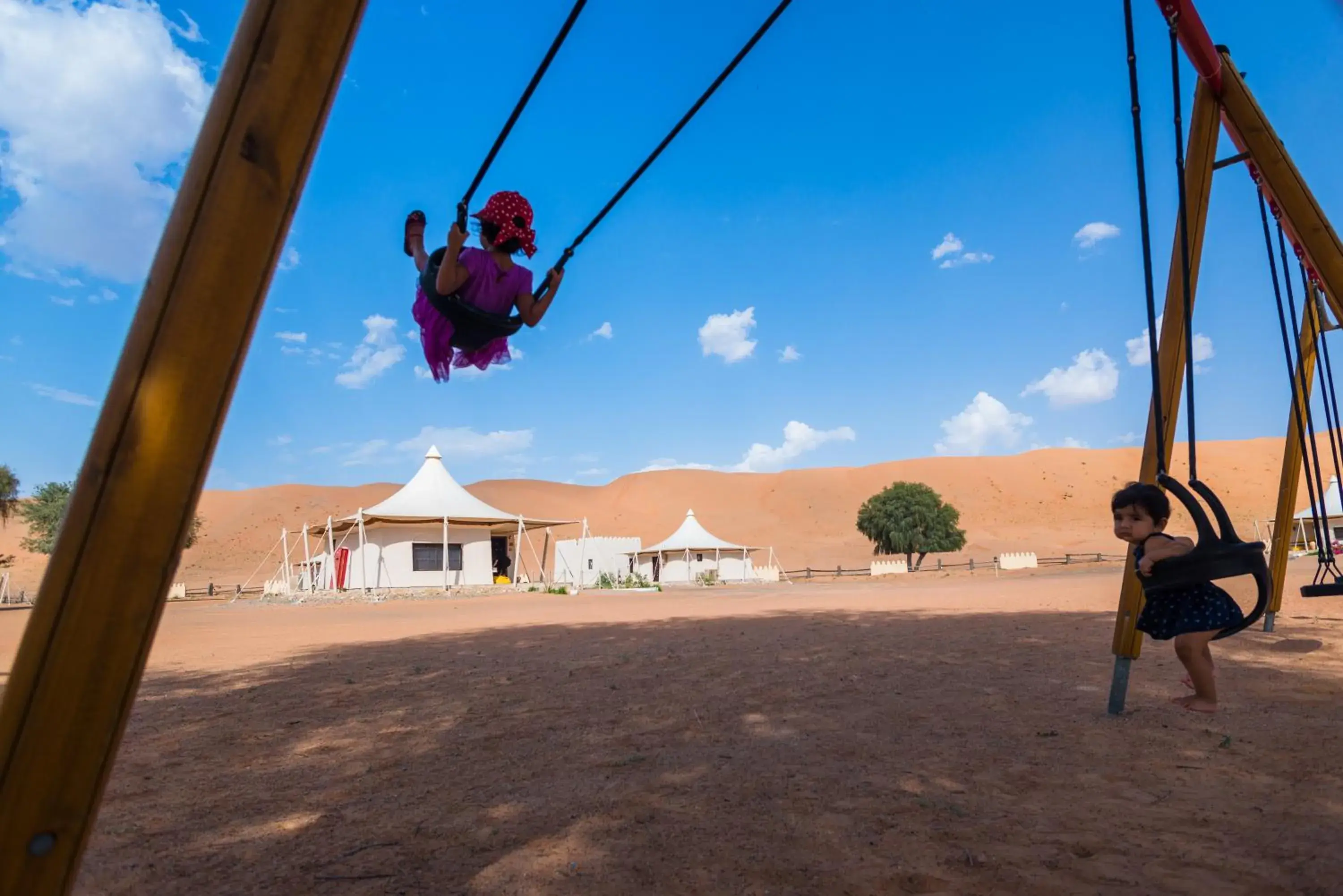 Desert Nights Resort - Inclusive of a Free Sunset Drive and Camel Ride Desert Nights Resort - Inclusive of a Free Sunset Drive and Camel Ride