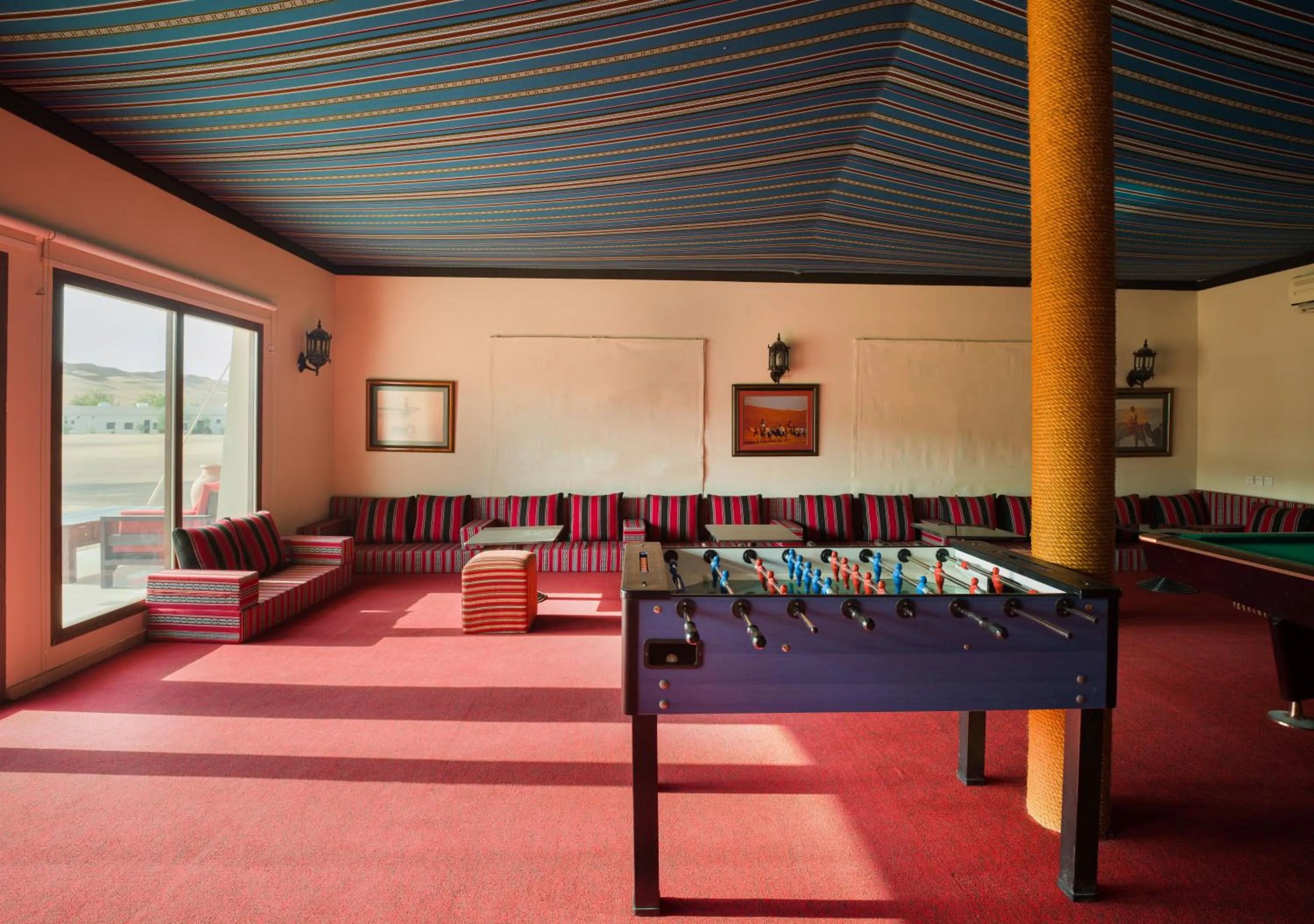 Activities in Desert Nights Resort