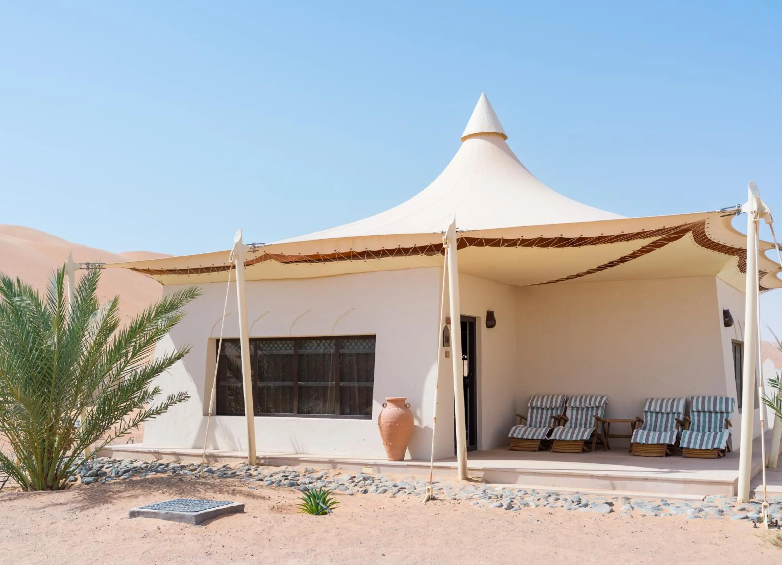 View (from property/room) in Desert Nights Resort