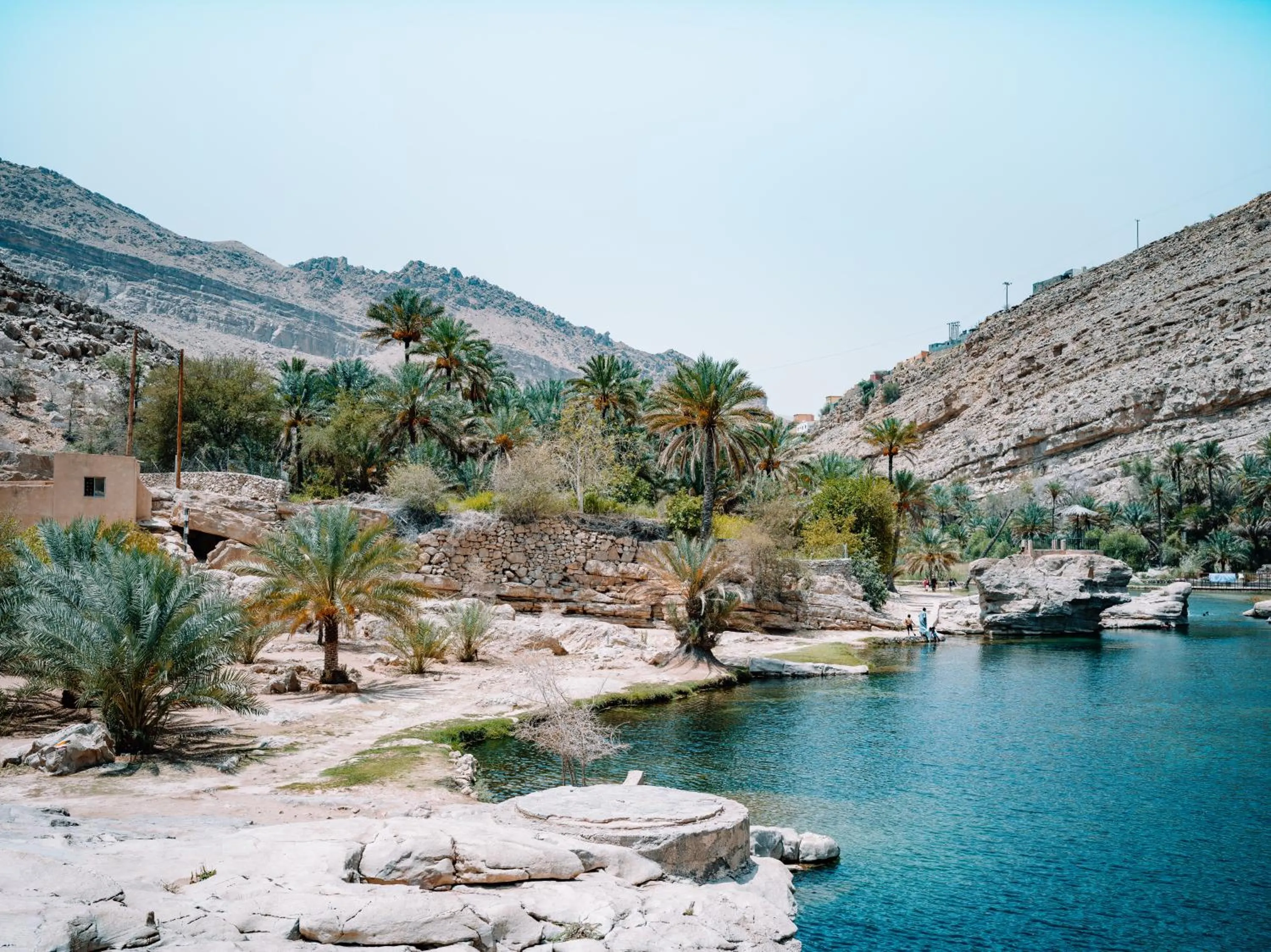 Neighbourhood in Desert Nights Resort