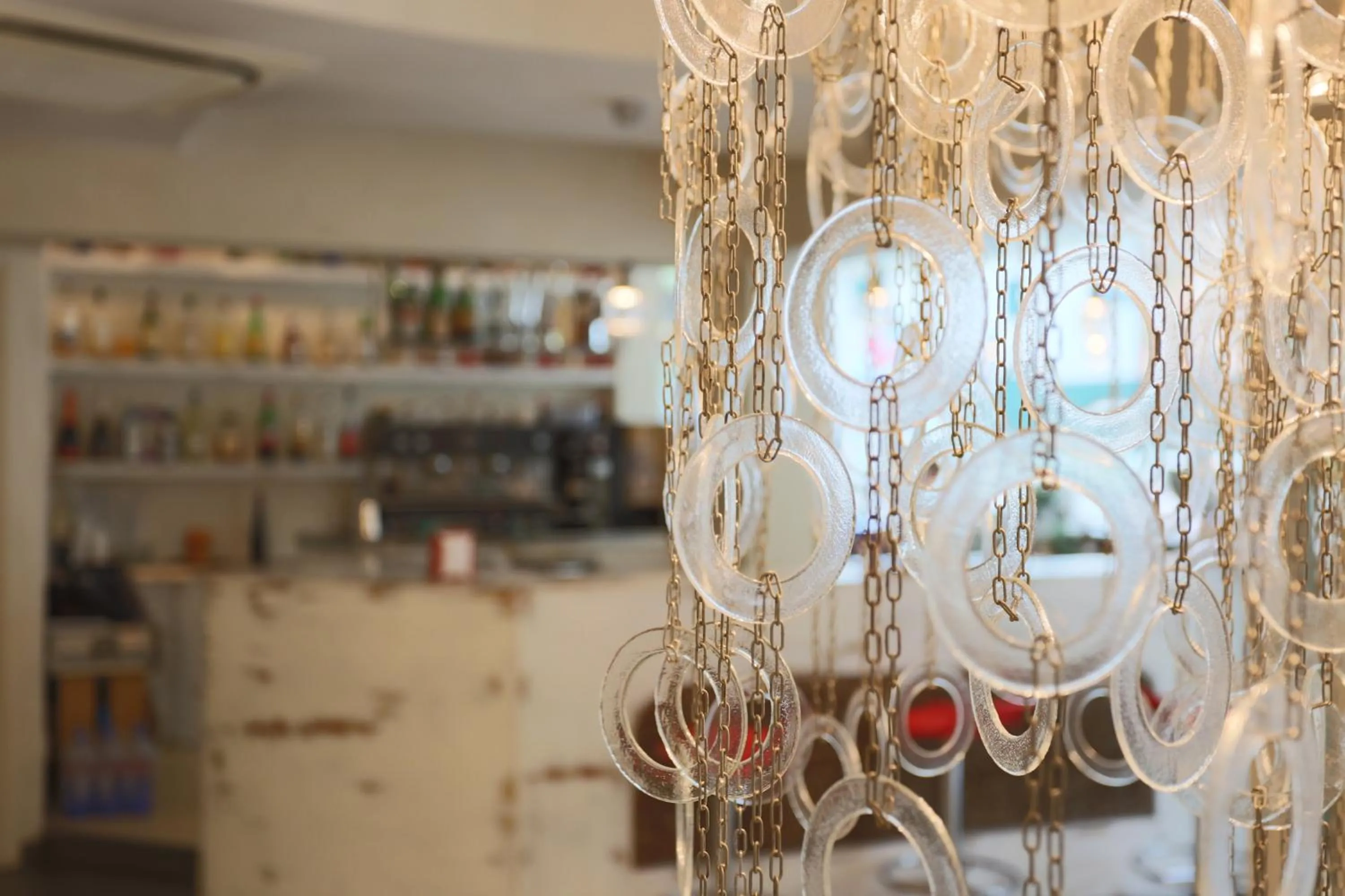 Lobby or reception in Hotel Caribia Pinarella