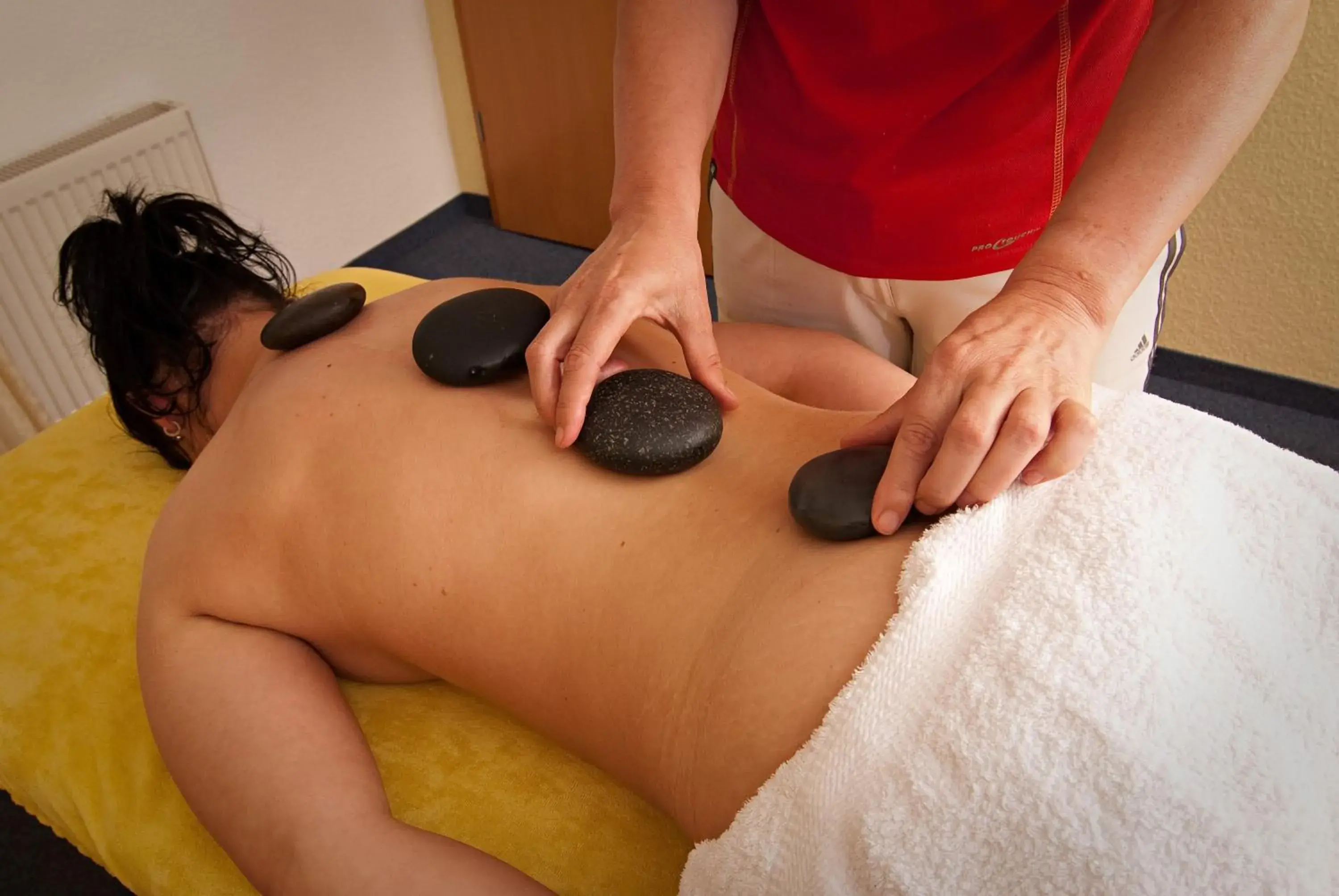 Massage in Vitalhotel Weisse Elster