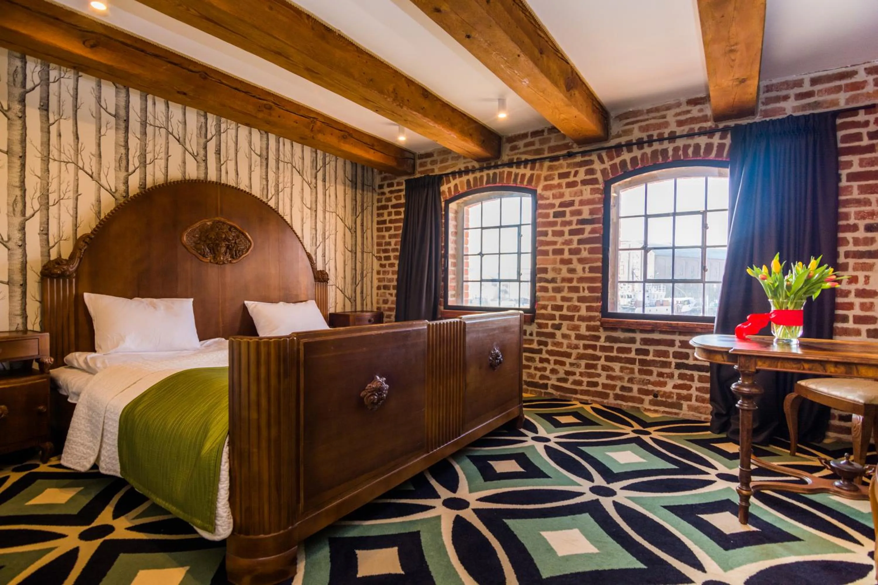 Restaurant/places to eat, Bed in Armada Apart Ustka