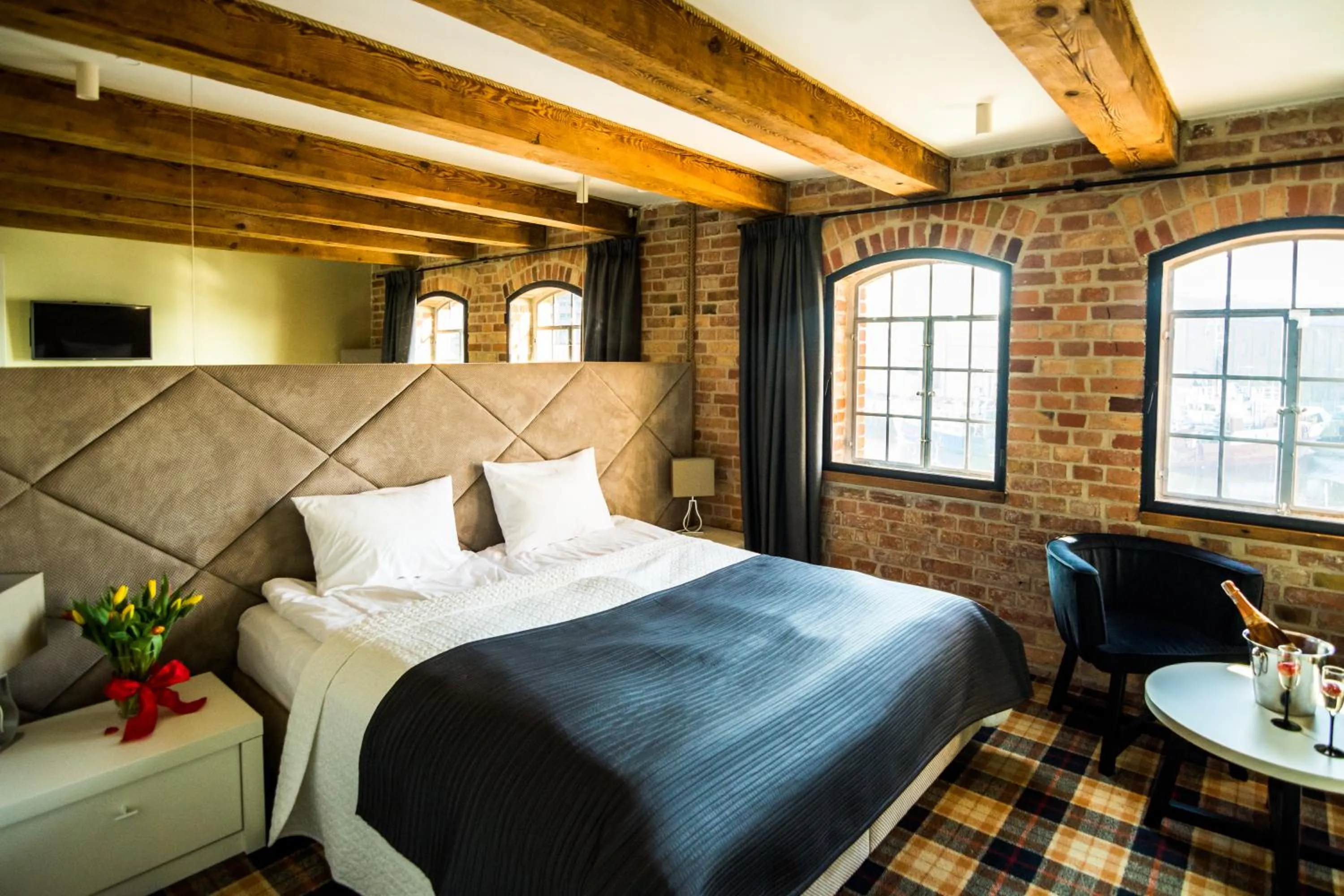 Restaurant/places to eat, Bed in Armada Apart Ustka