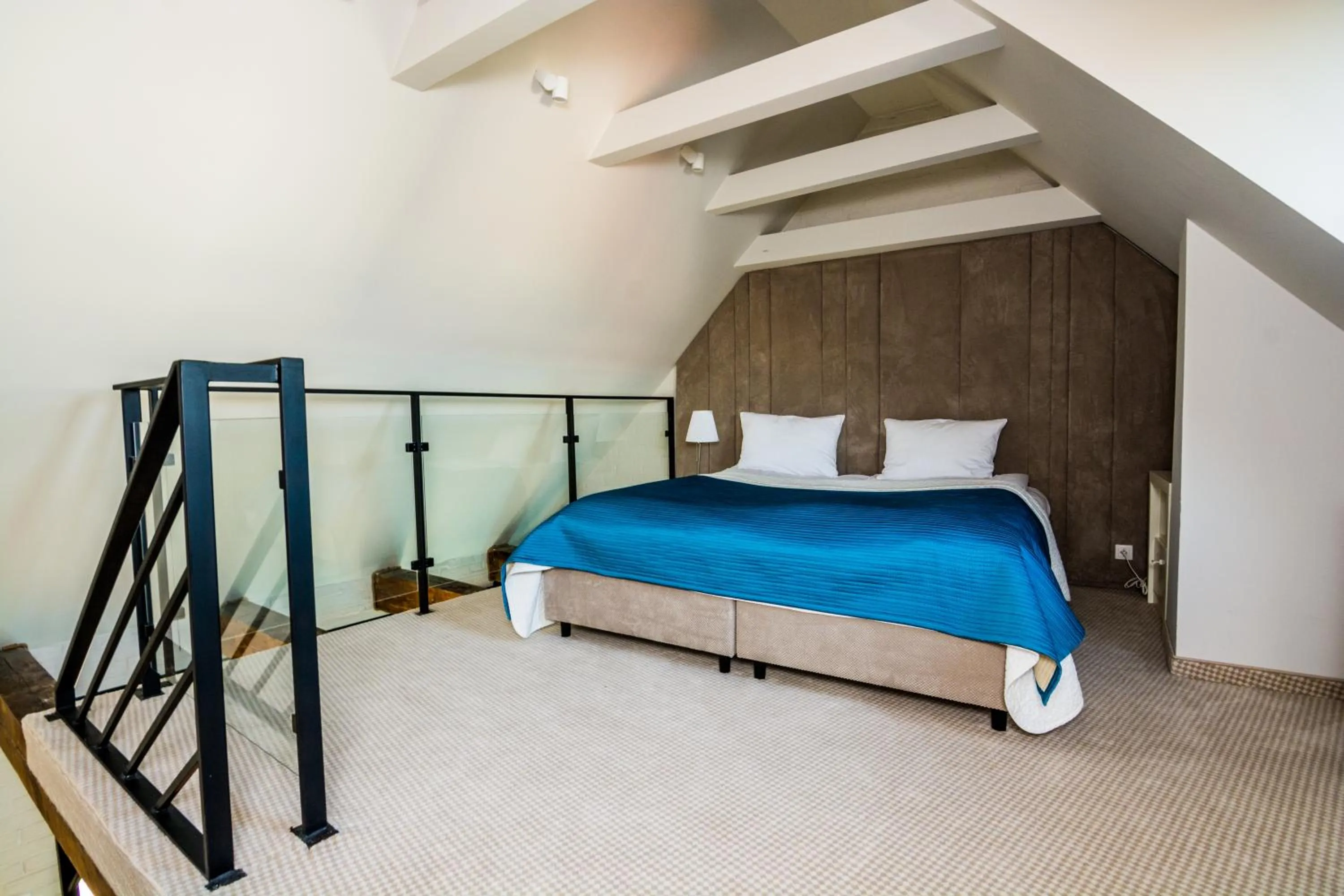 Restaurant/places to eat, Bed in Armada Apart Ustka