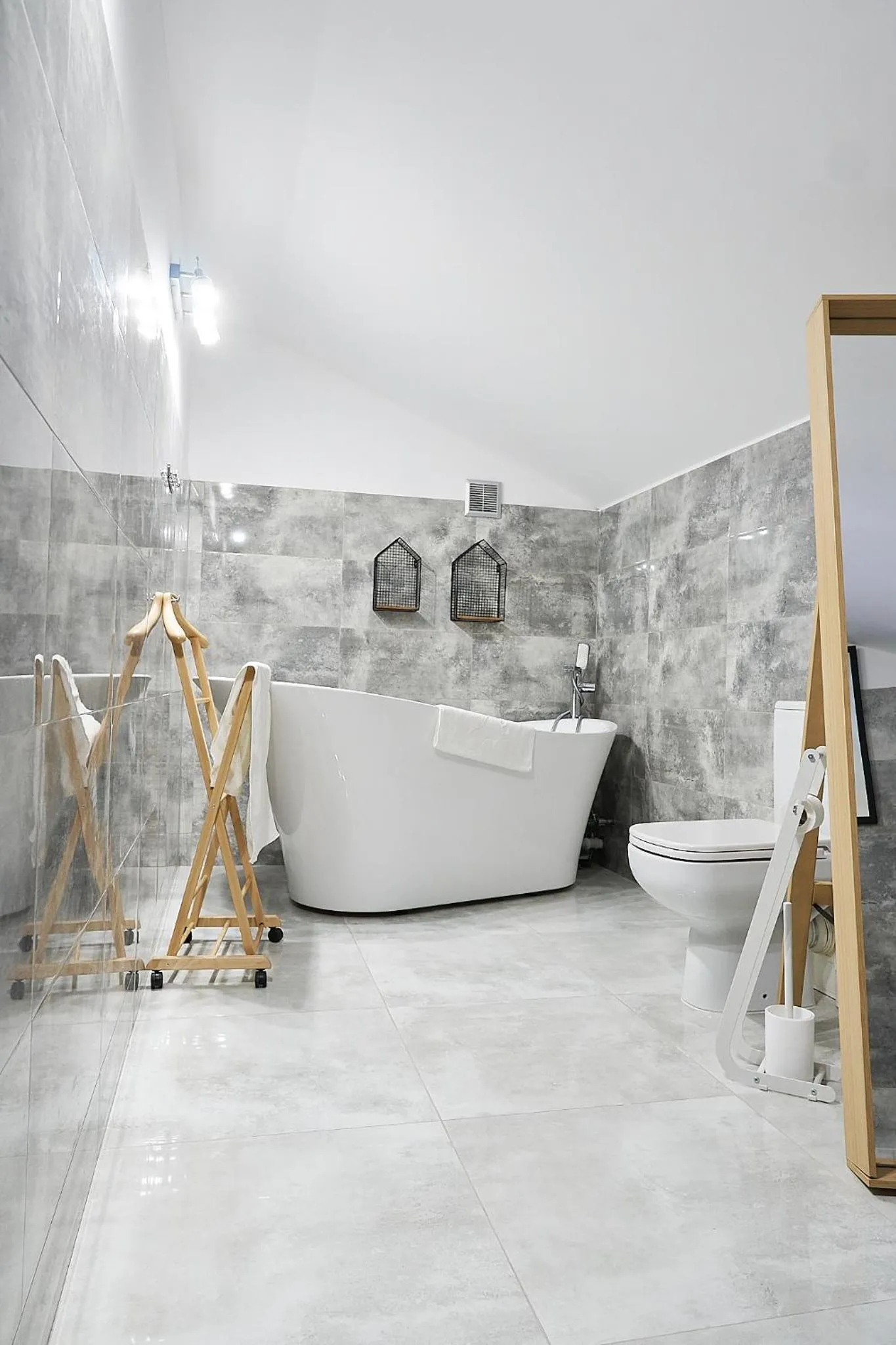 Bathroom in Armada Apart Ustka