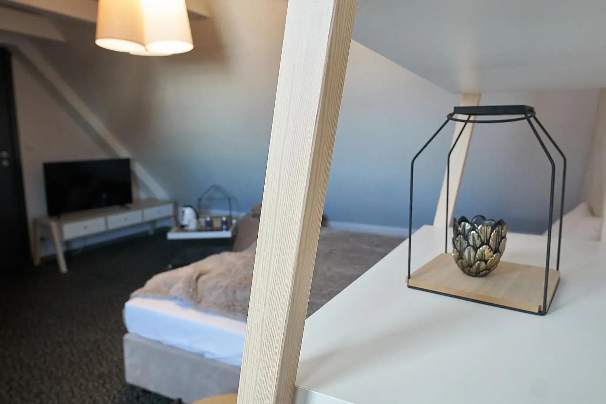 Double Room in Armada Apart Ustka Double Room in Armada Apart Ustka