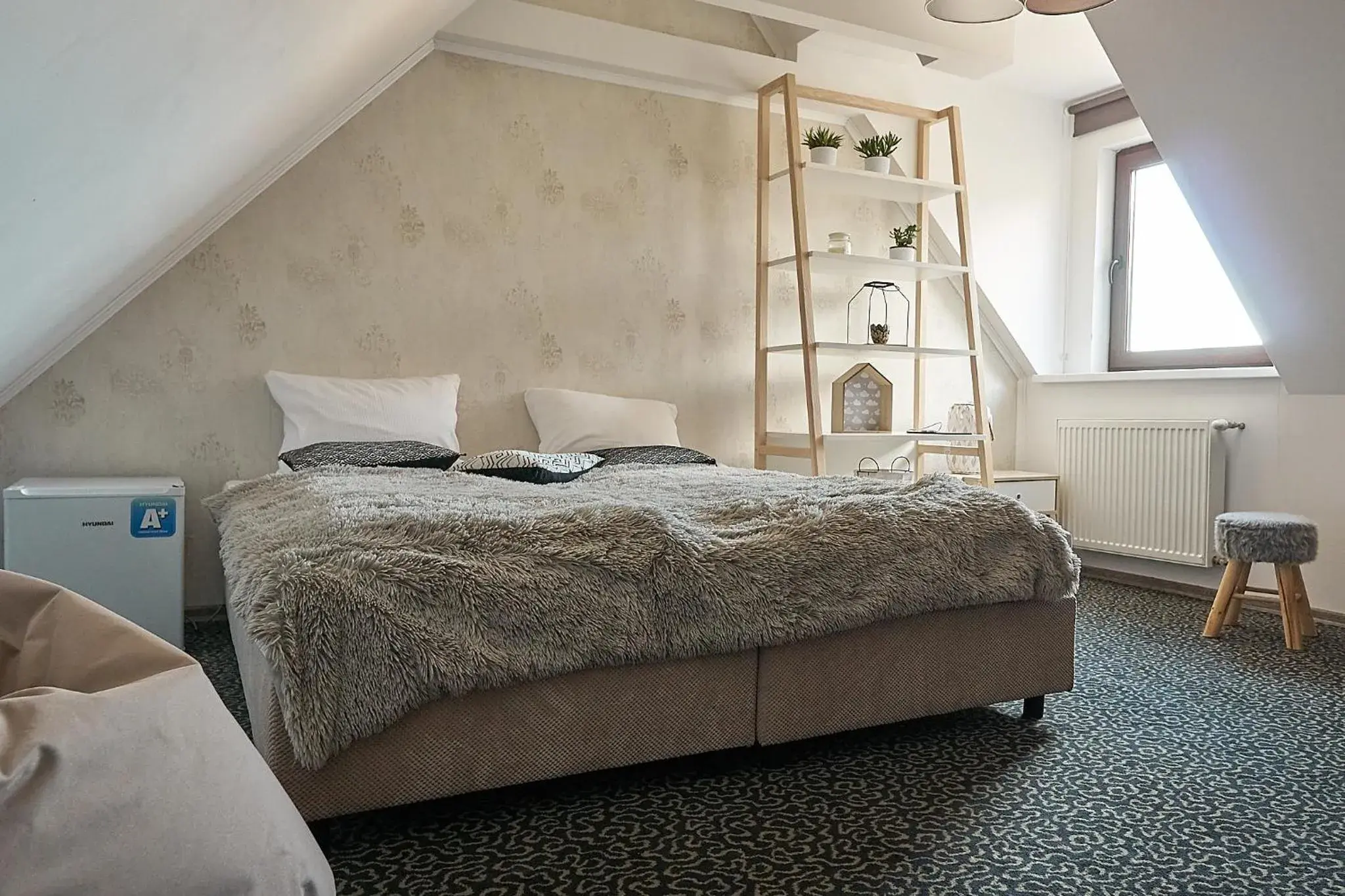 Double Room in Armada Apart Ustka Double Room in Armada Apart Ustka