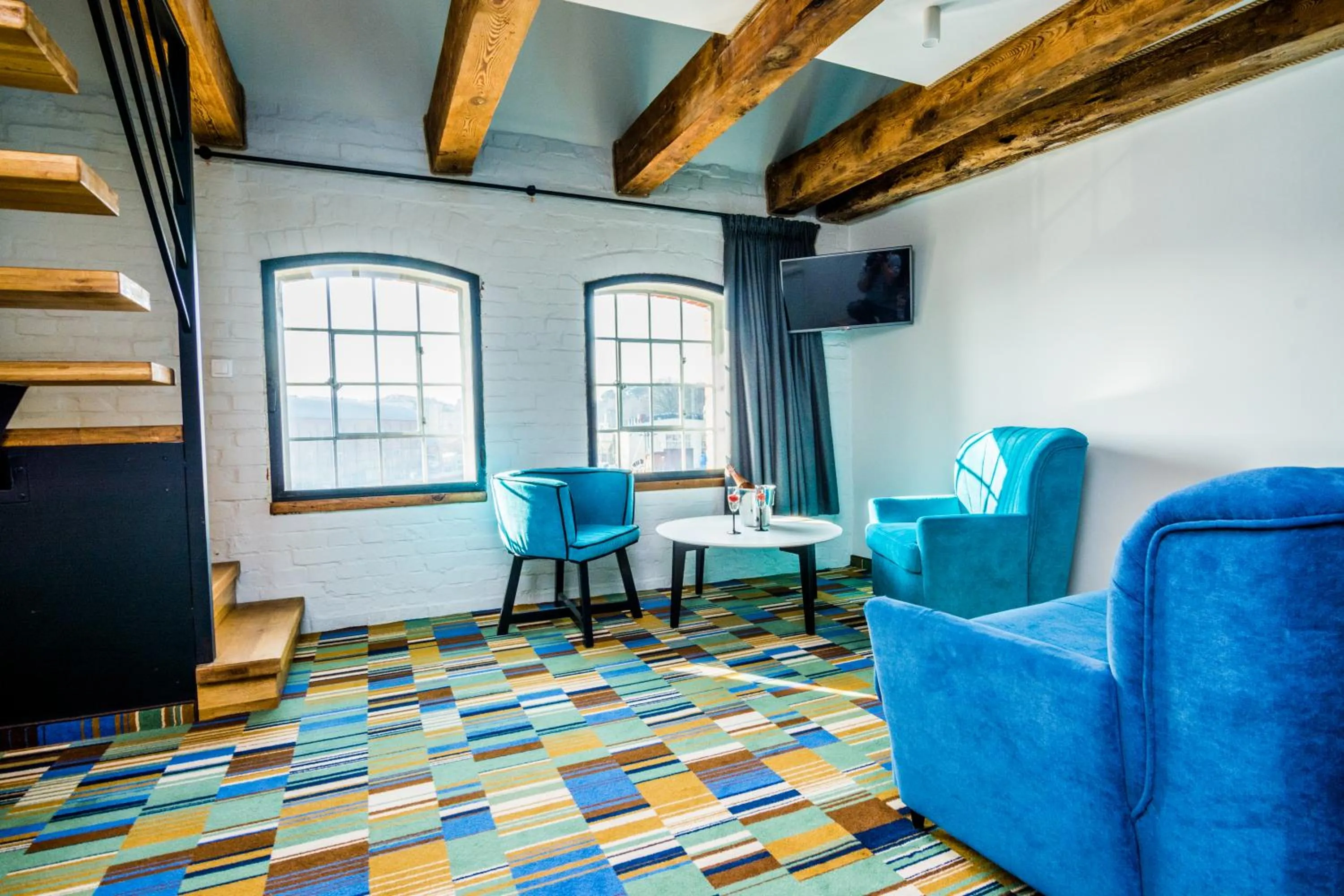 Shower in Armada Apart Ustka