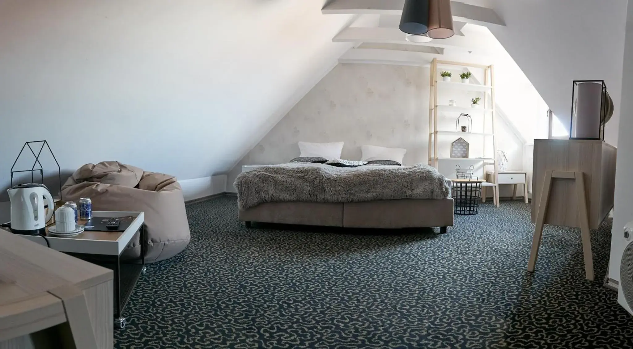 Double Room in Armada Apart Ustka Double Room in Armada Apart Ustka