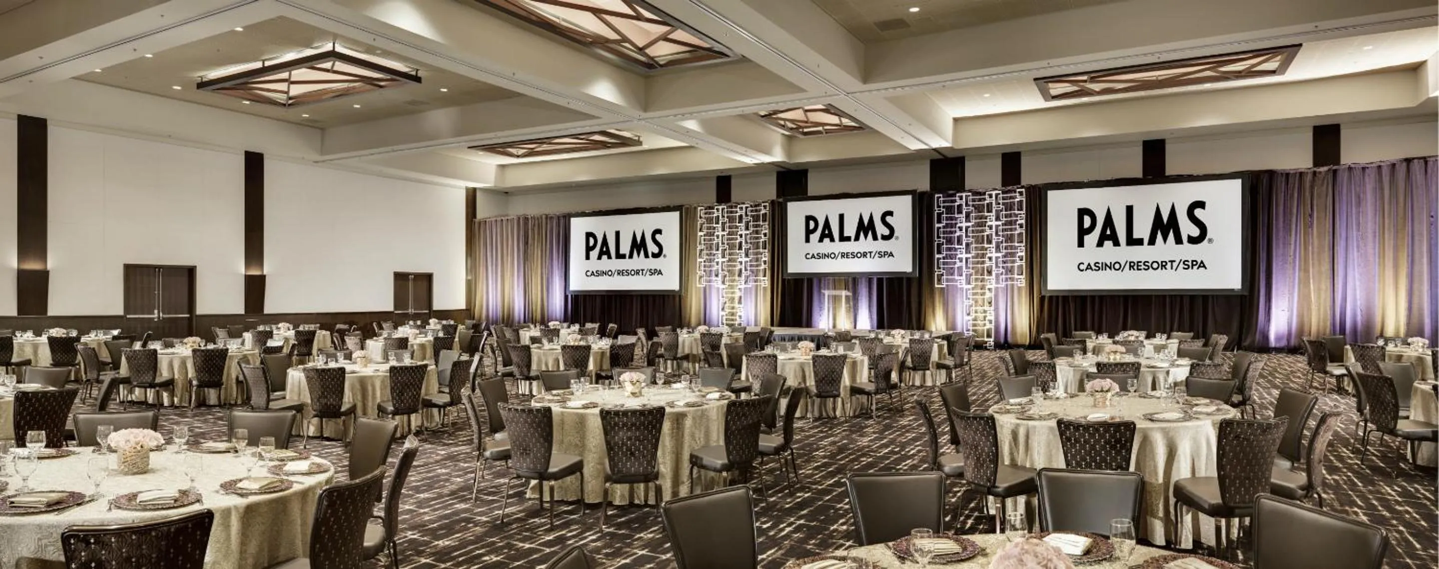 Banquet/Function facilities in Palms Casino Resort