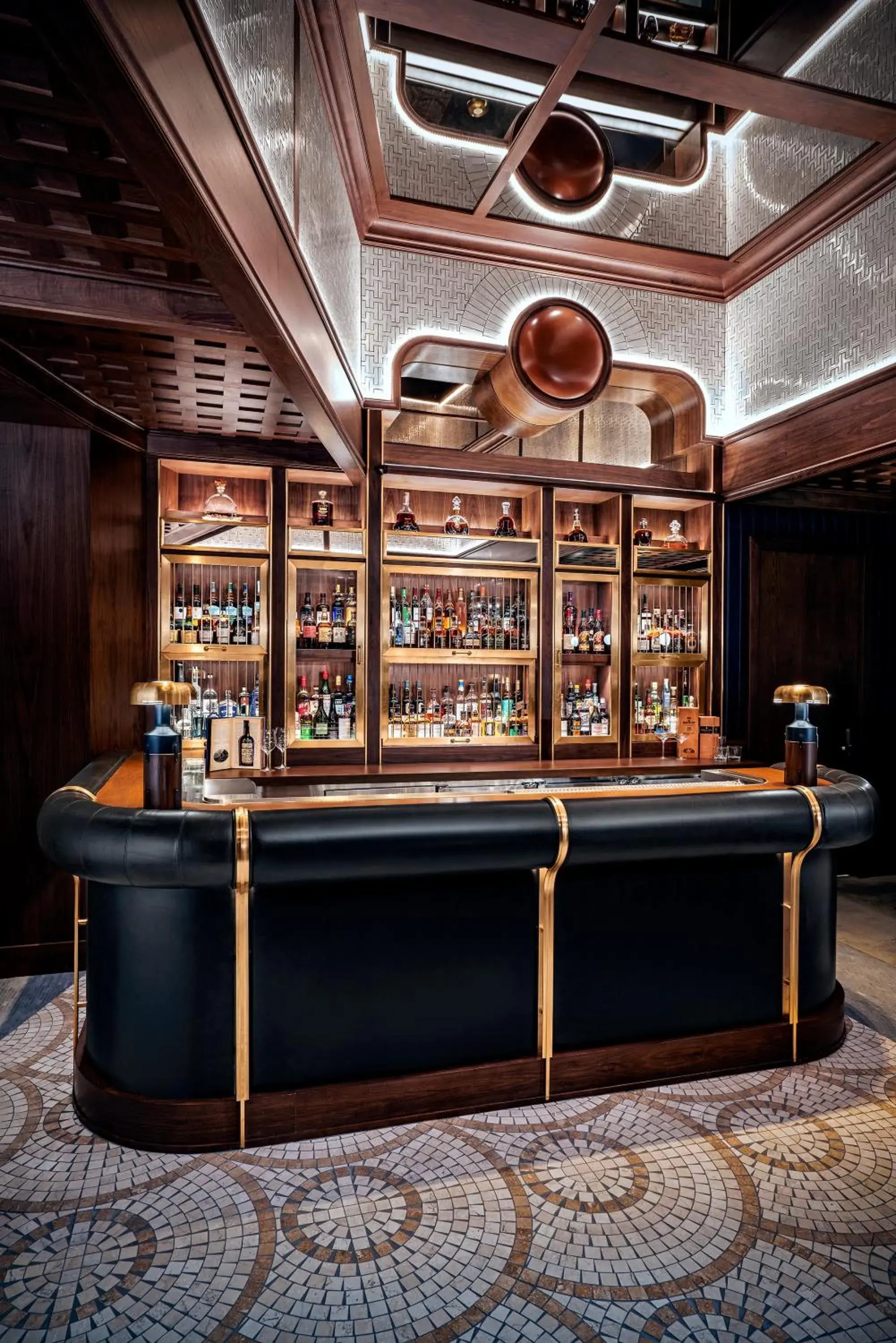 Lounge or bar in Palms Casino Resort Lounge or bar in Palms Casino Resort