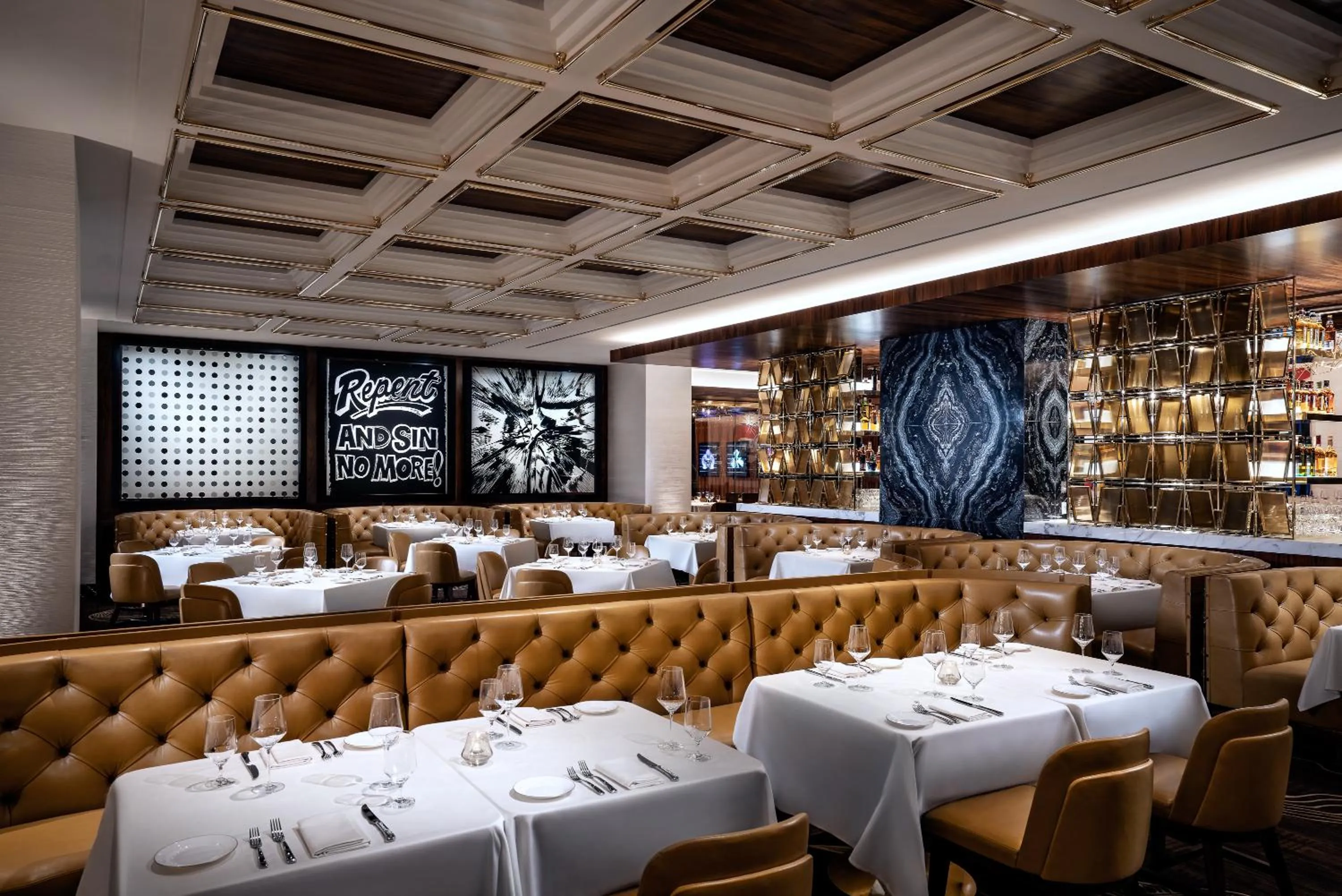 Restaurant/places to eat in Palms Casino Resort