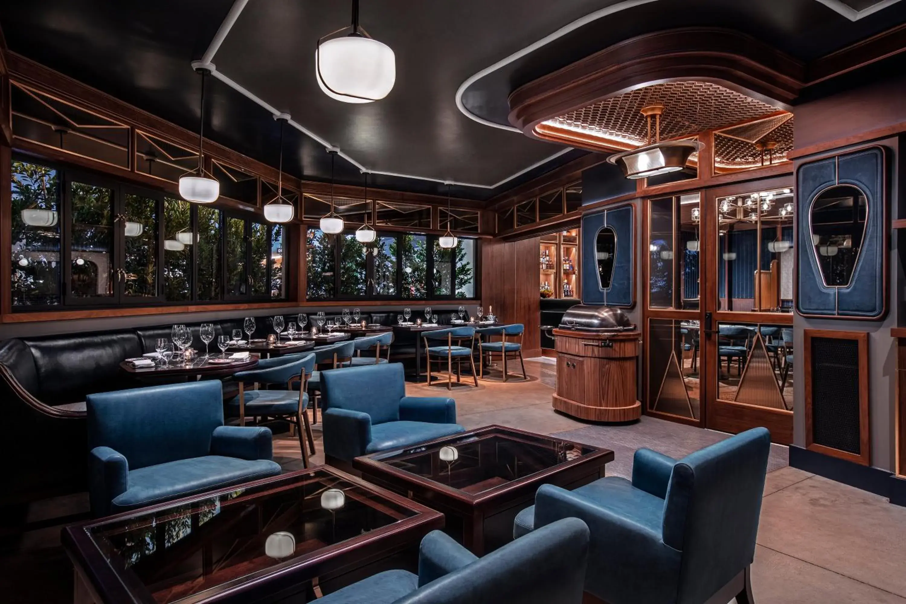 Restaurant/places to eat in Palms Casino Resort Restaurant/places to eat in Palms Casino Resort