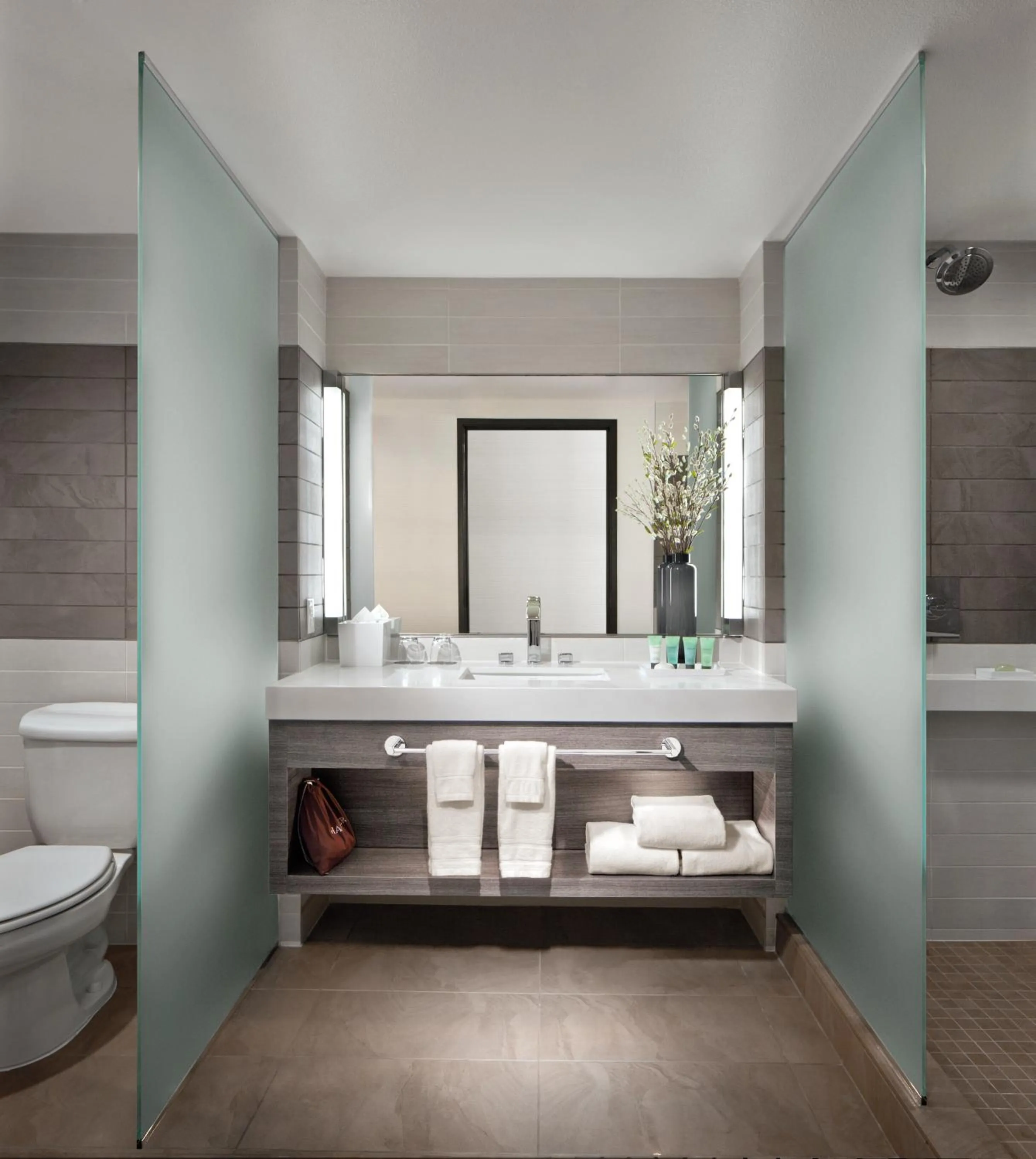 Bathroom in Palms Casino Resort