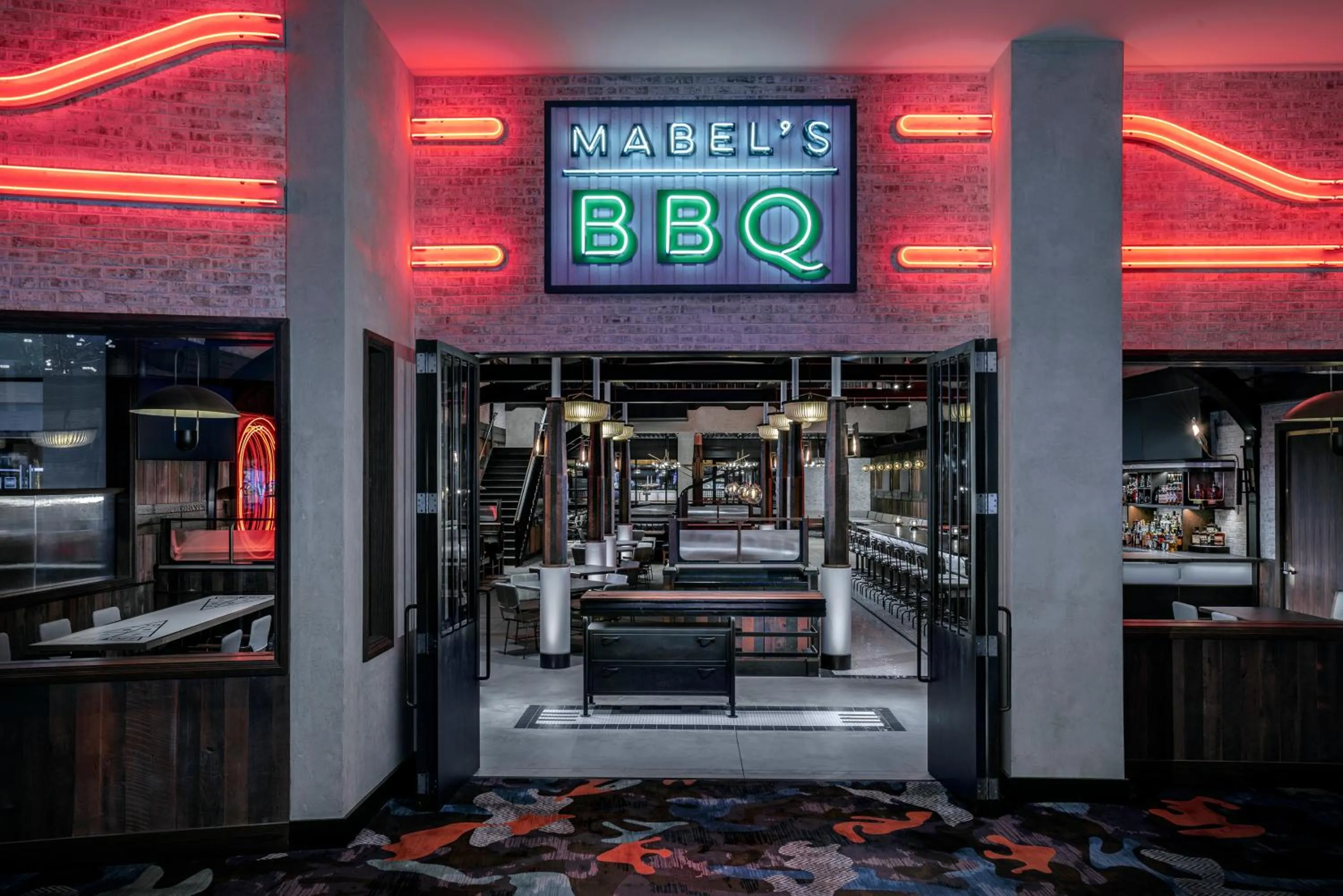 Facade/entrance in Palms Casino Resort