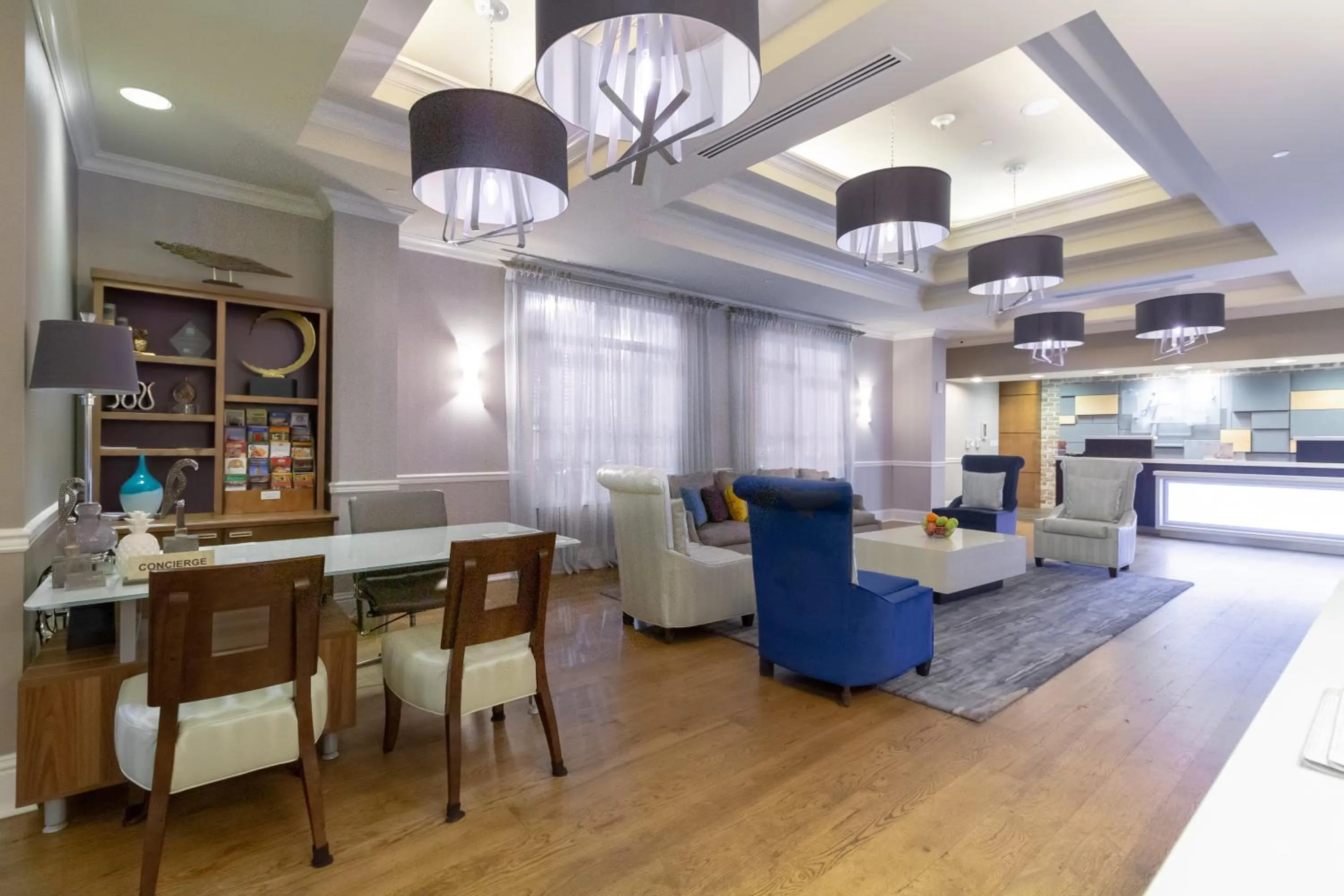 Property building in Holiday Inn Express Savannah - Historic District