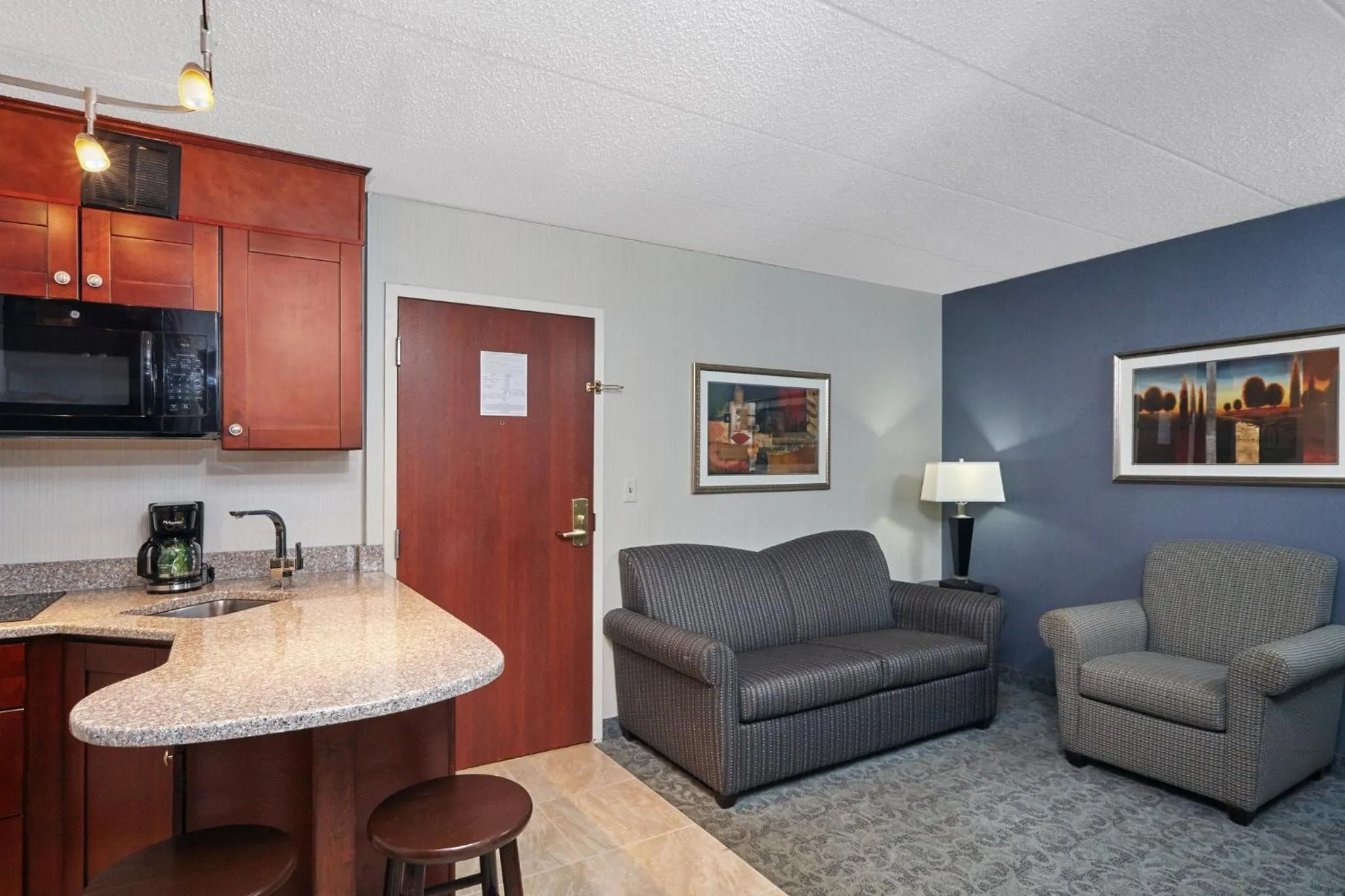 Photo of the whole room in Holiday Inn & Suites Chicago-Carol Stream Wheaton by IHG